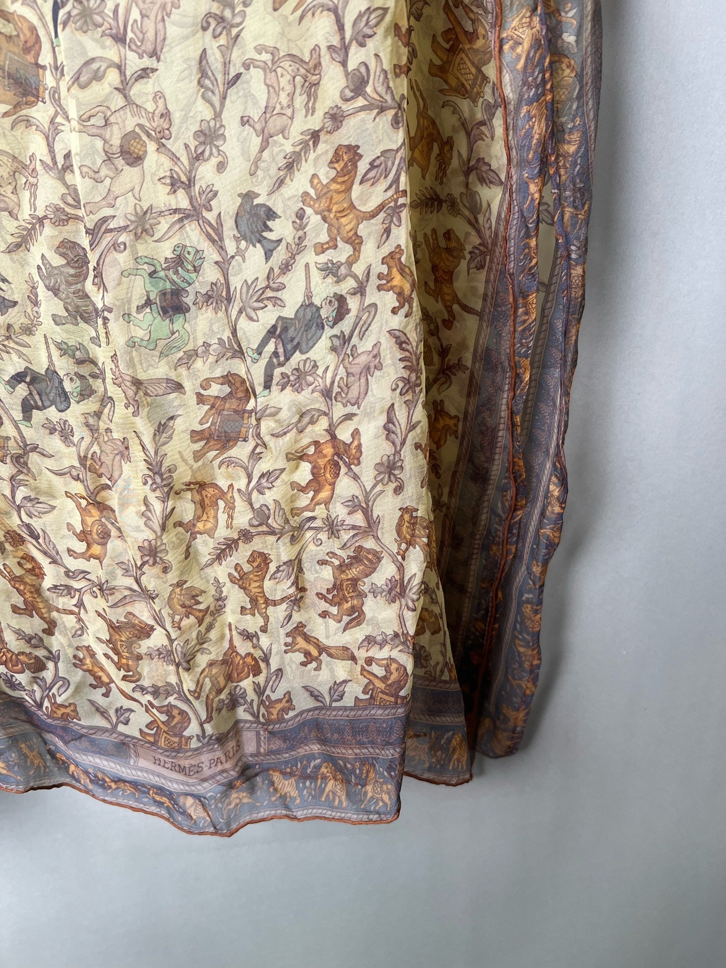 Hermes Cape / Stole