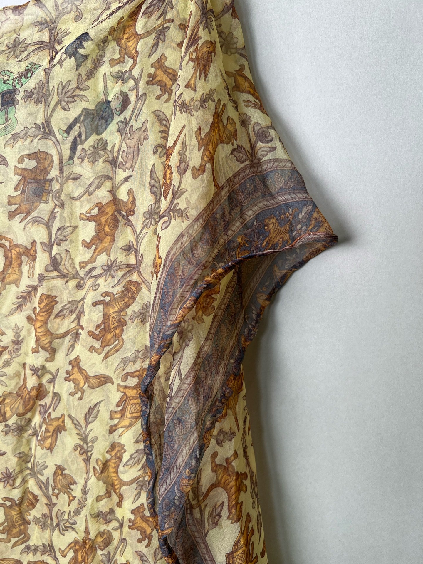 Hermes Cape / Stole