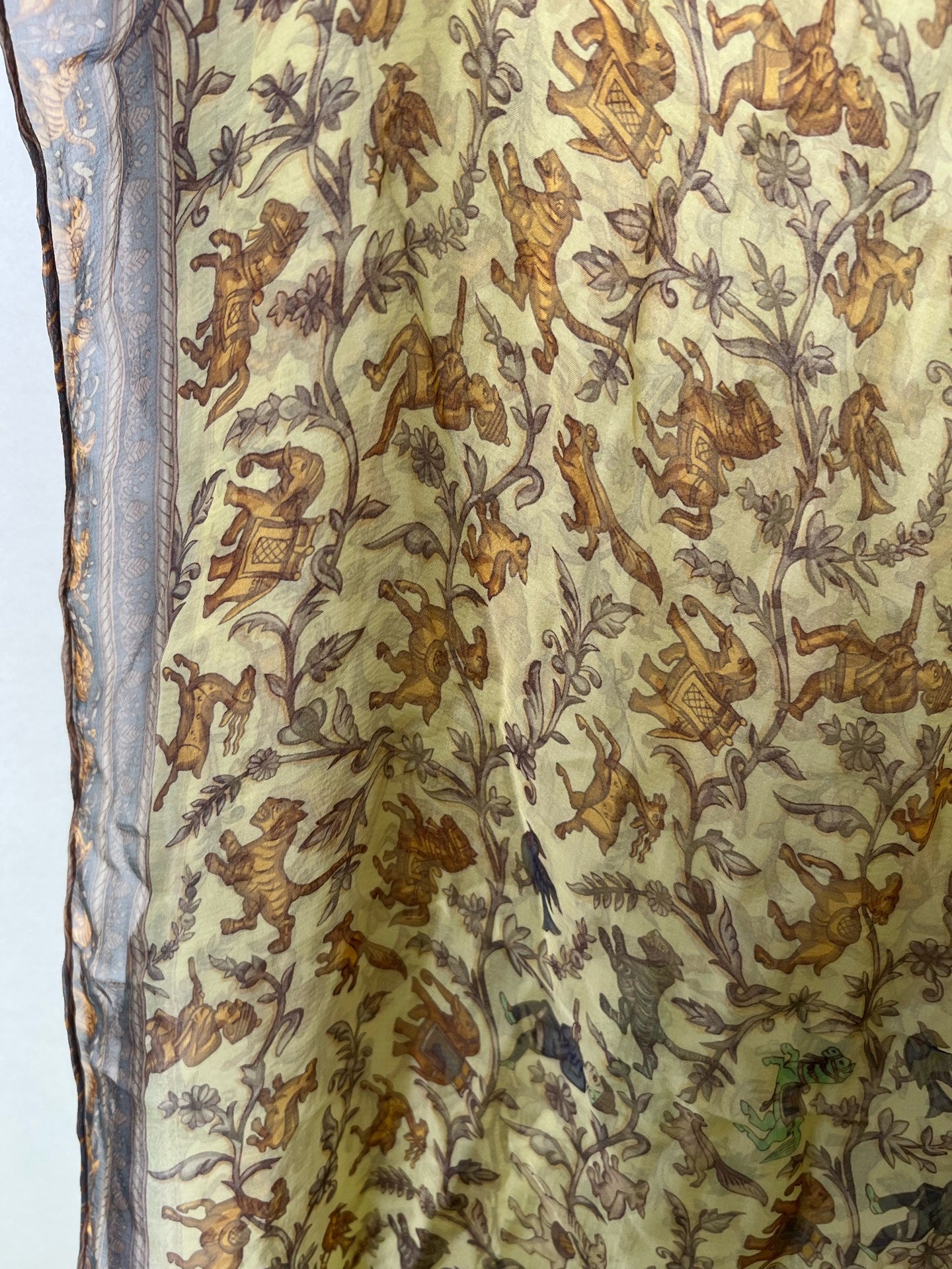 Hermes Cape / Stole