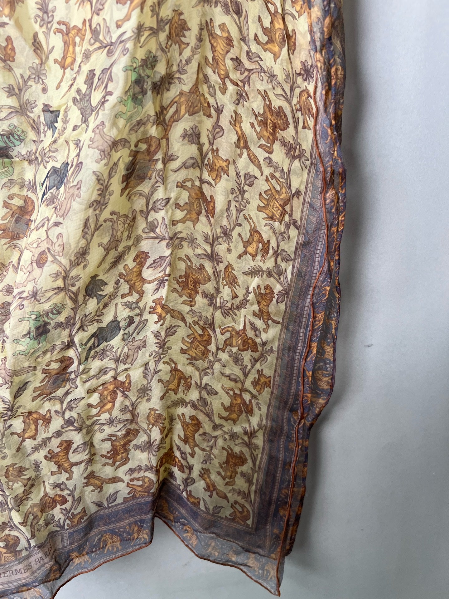 Hermes Cape / Stole