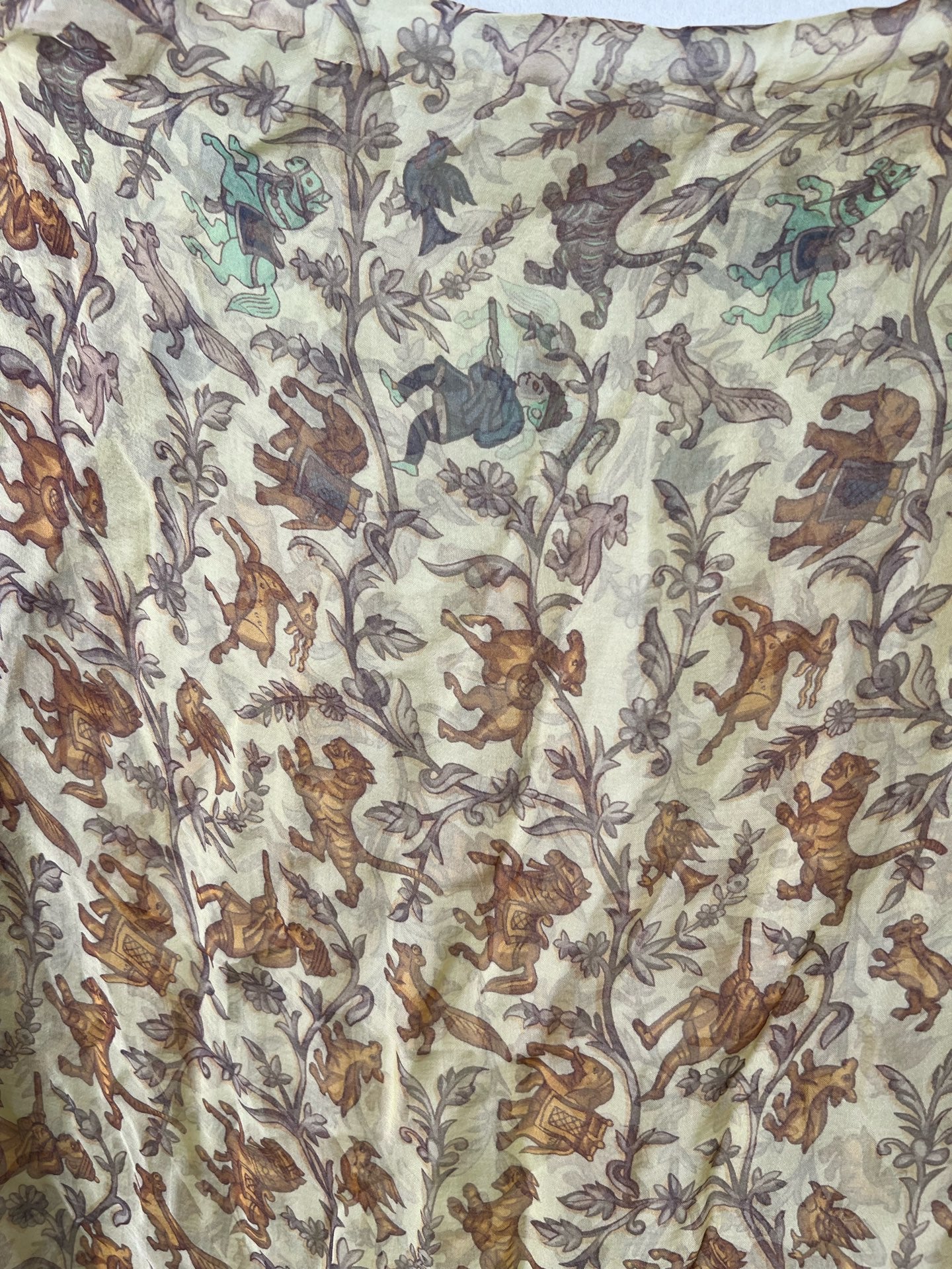 Hermes Cape / Stole