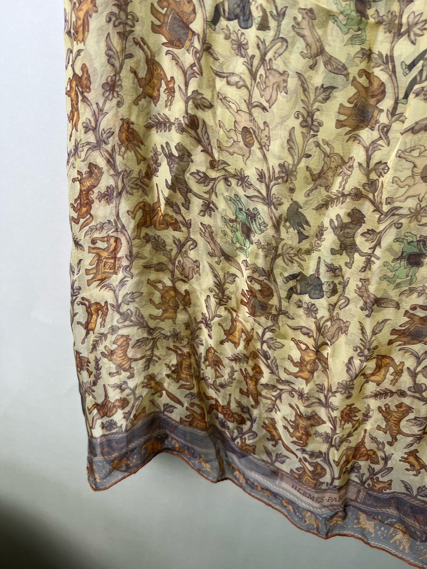 Hermes Cape / Stole