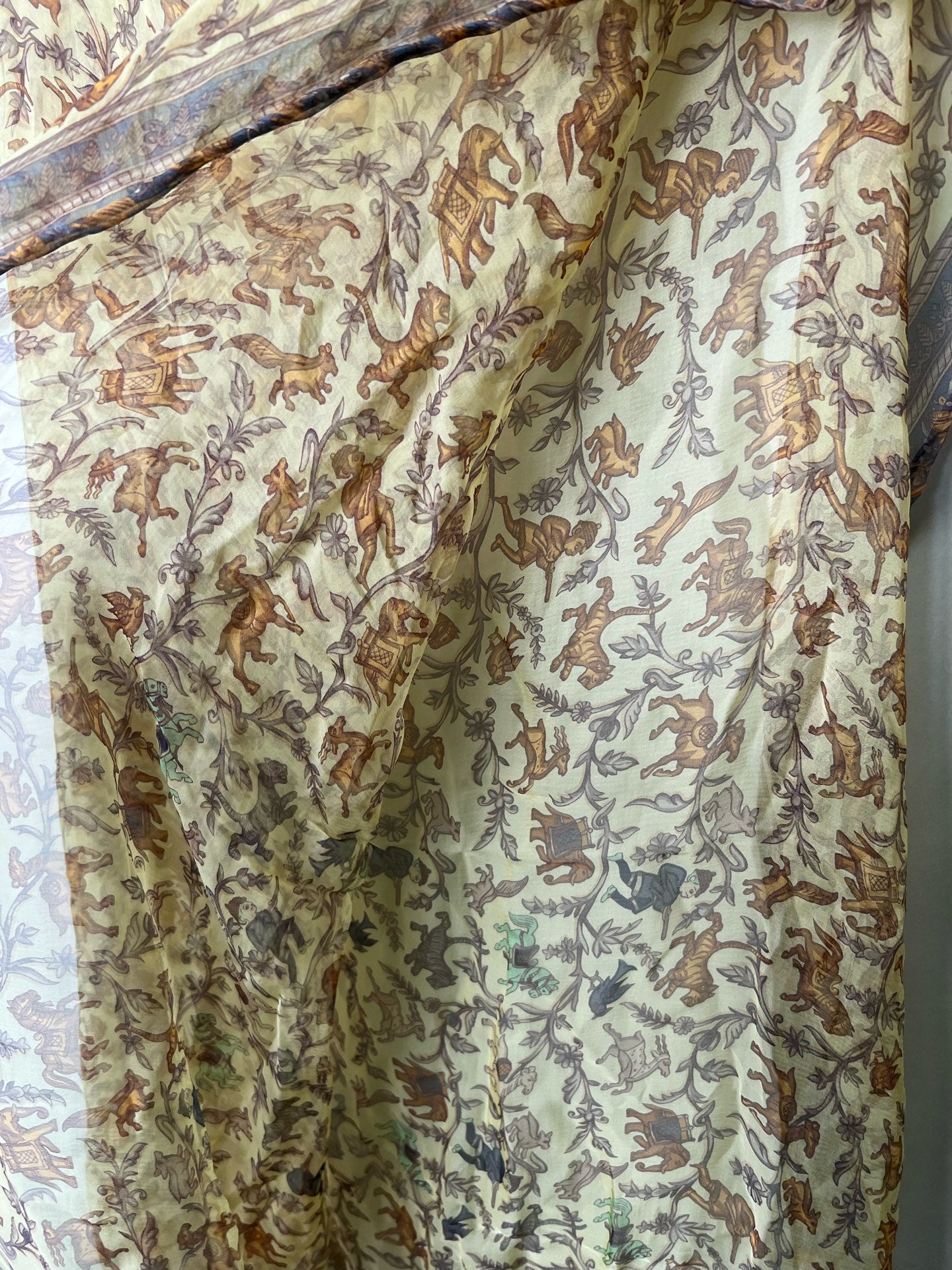 Hermes Cape / Stole