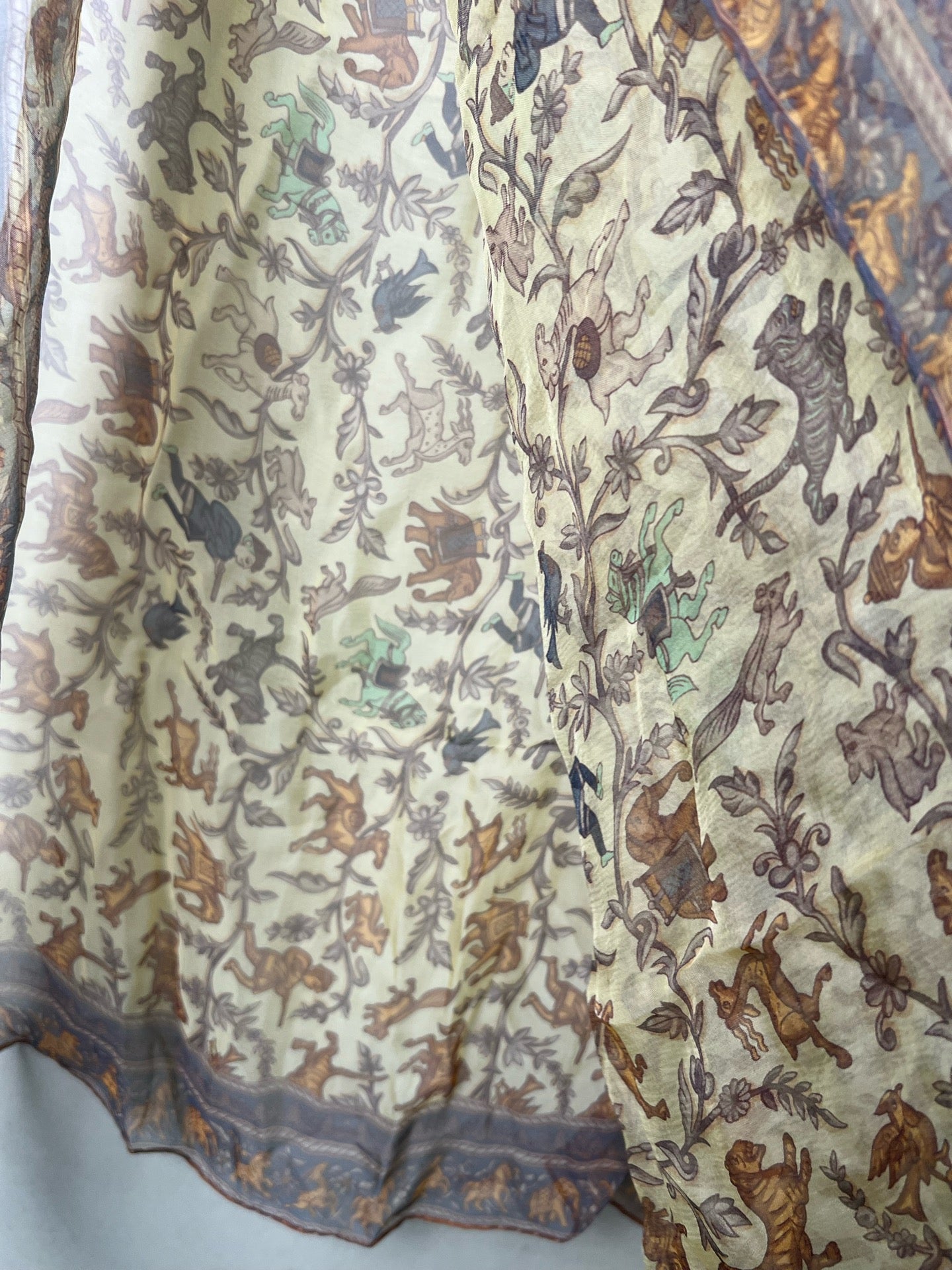 Hermes Cape / Stole