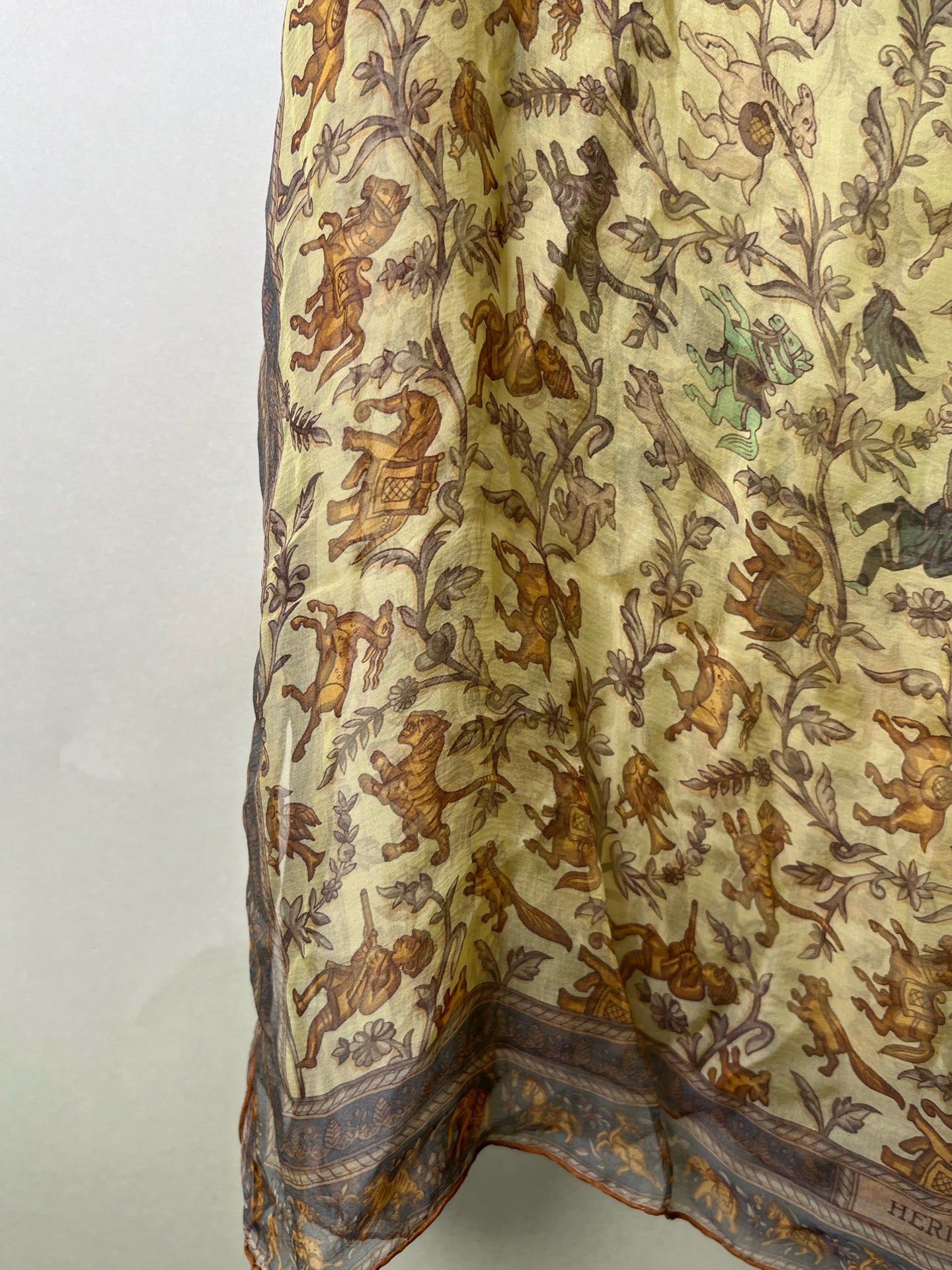 Hermes Cape / Stole