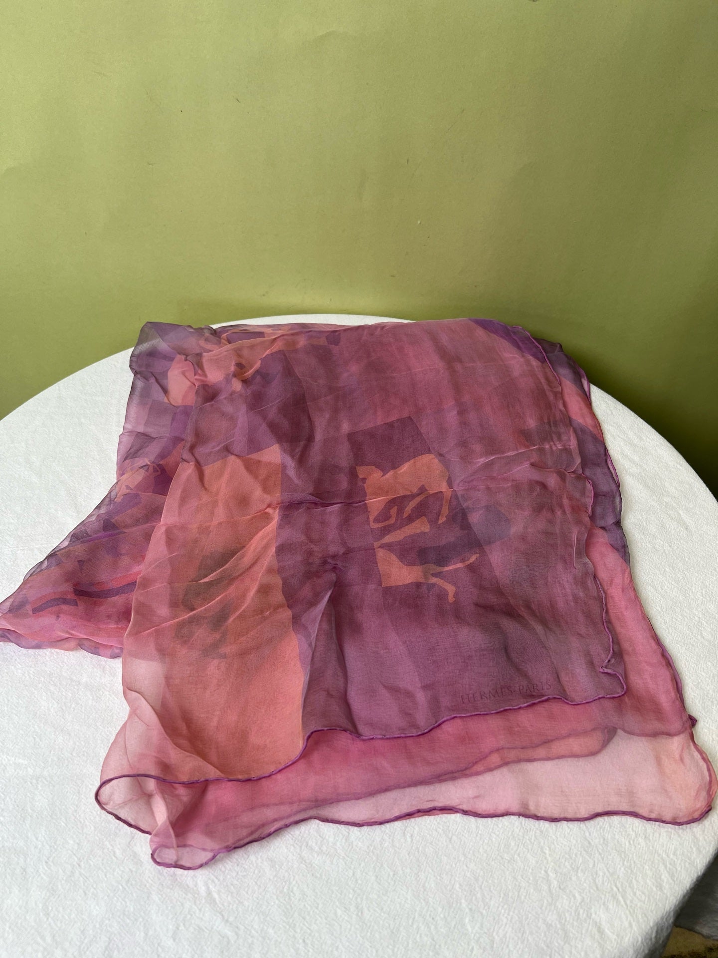 Hermes Cape / Stole