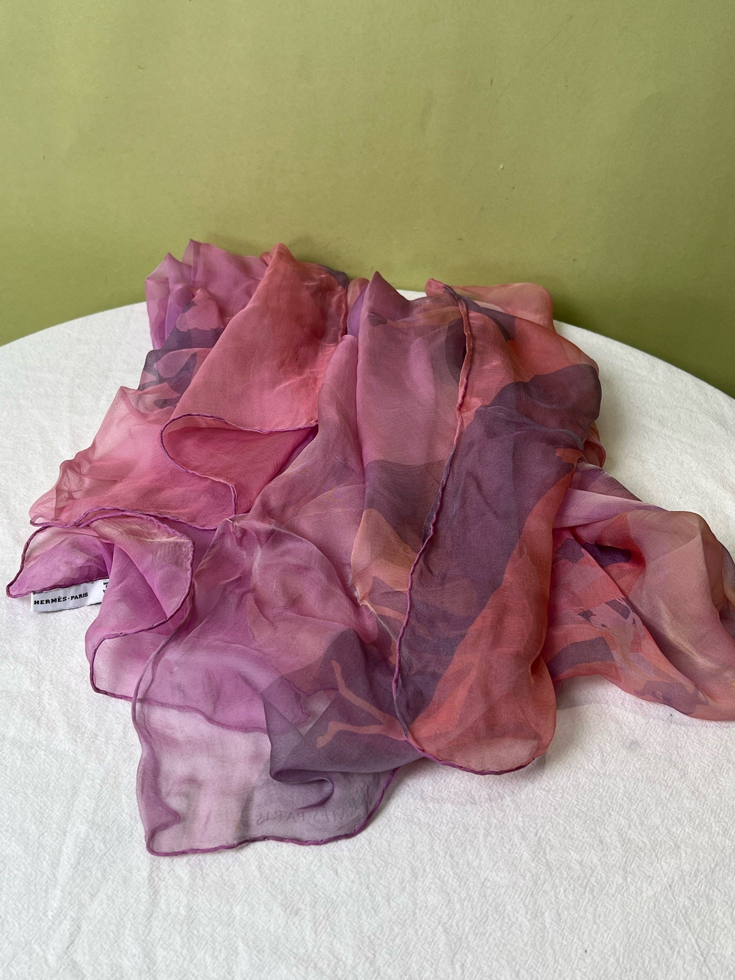 Hermes Cape / Stole