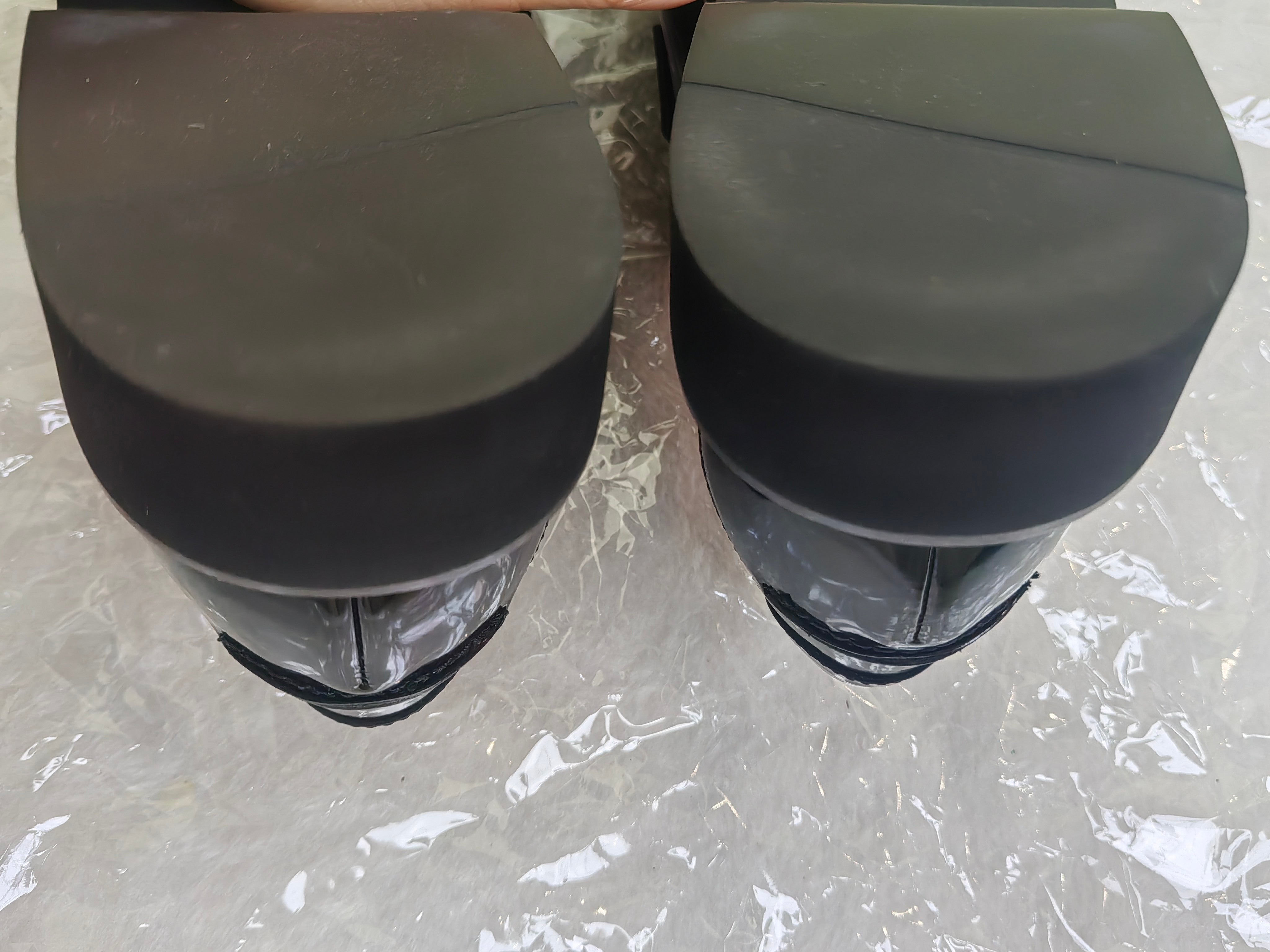 Roger Vivier Black Loafers
