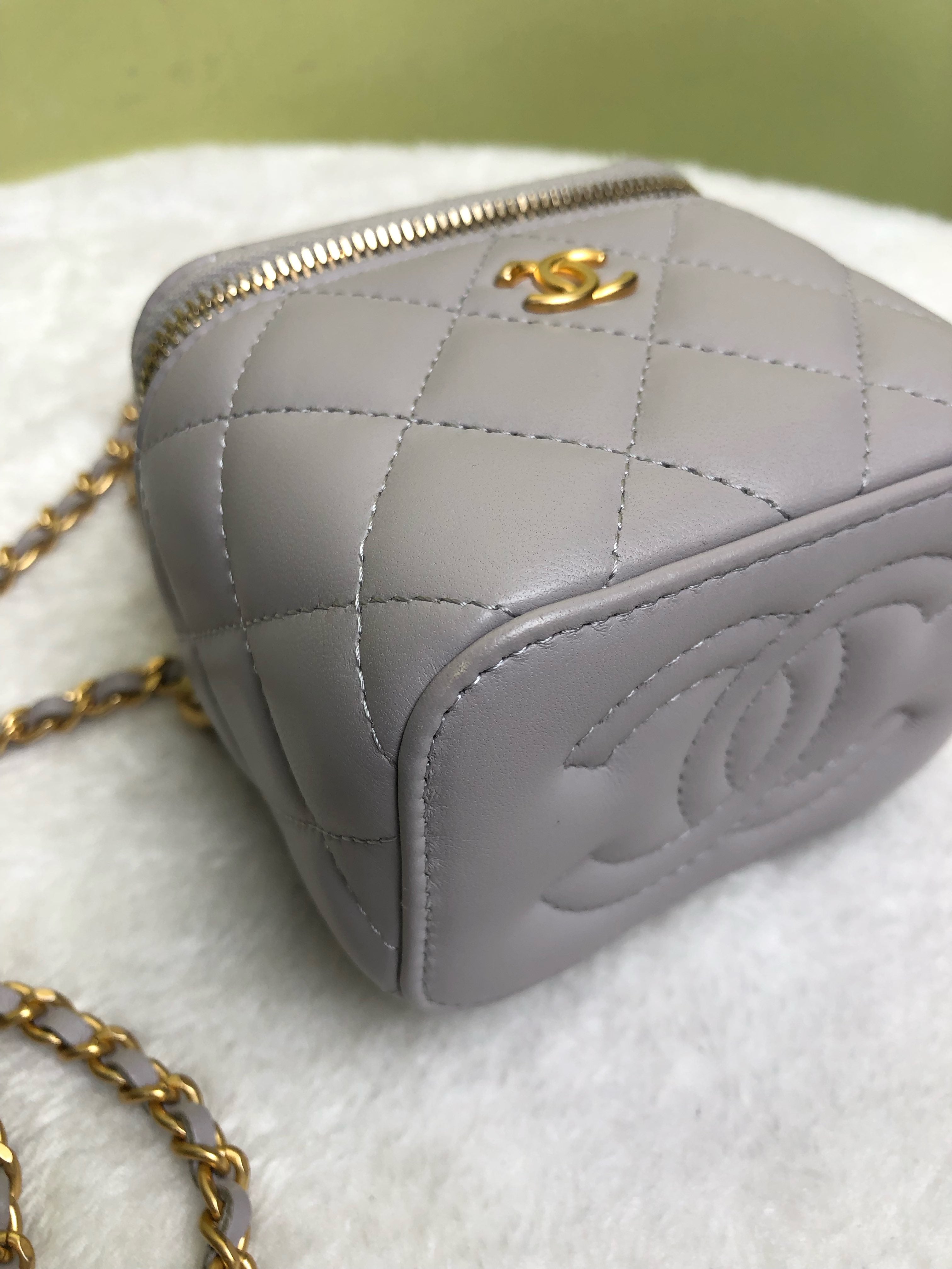 Chanel Gray