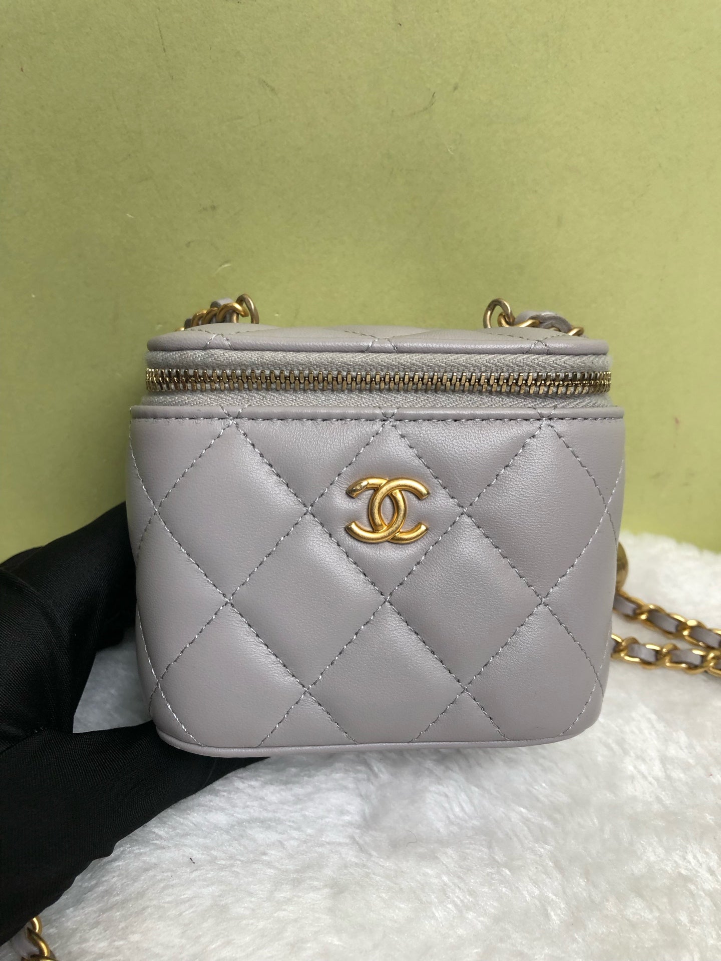 Chanel Gray