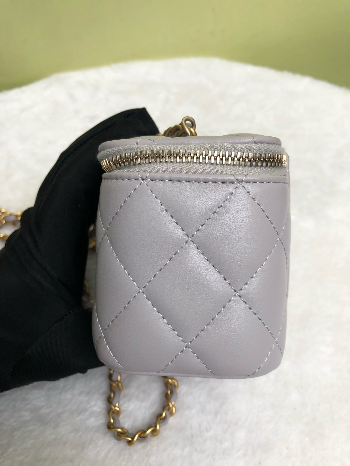Chanel Gray