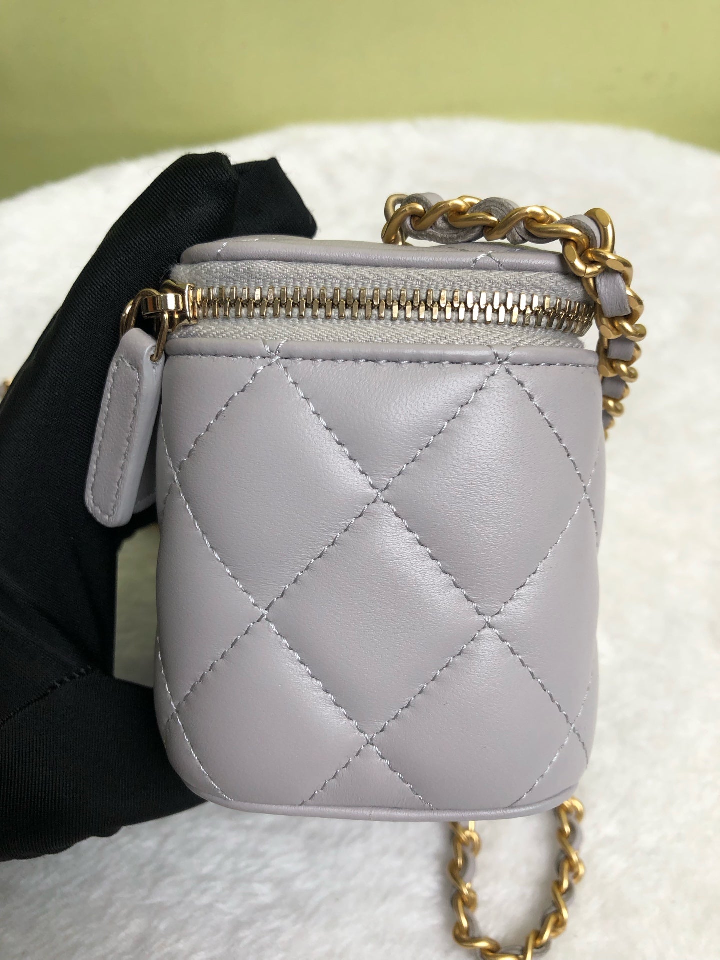 Chanel Gray