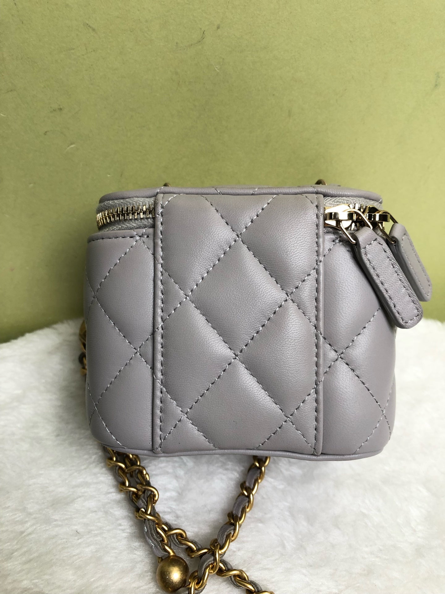 Chanel Gray