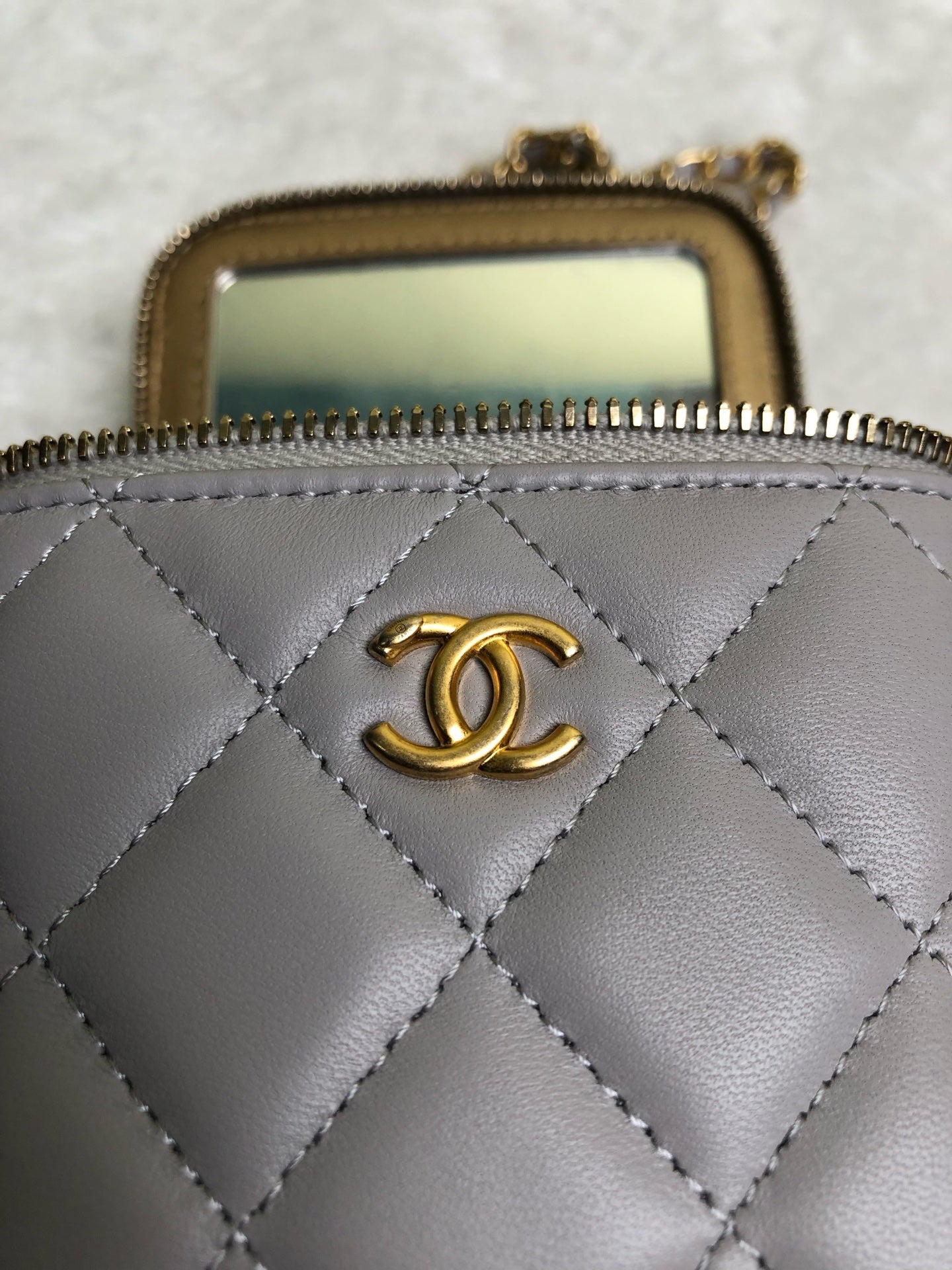 Chanel Gray