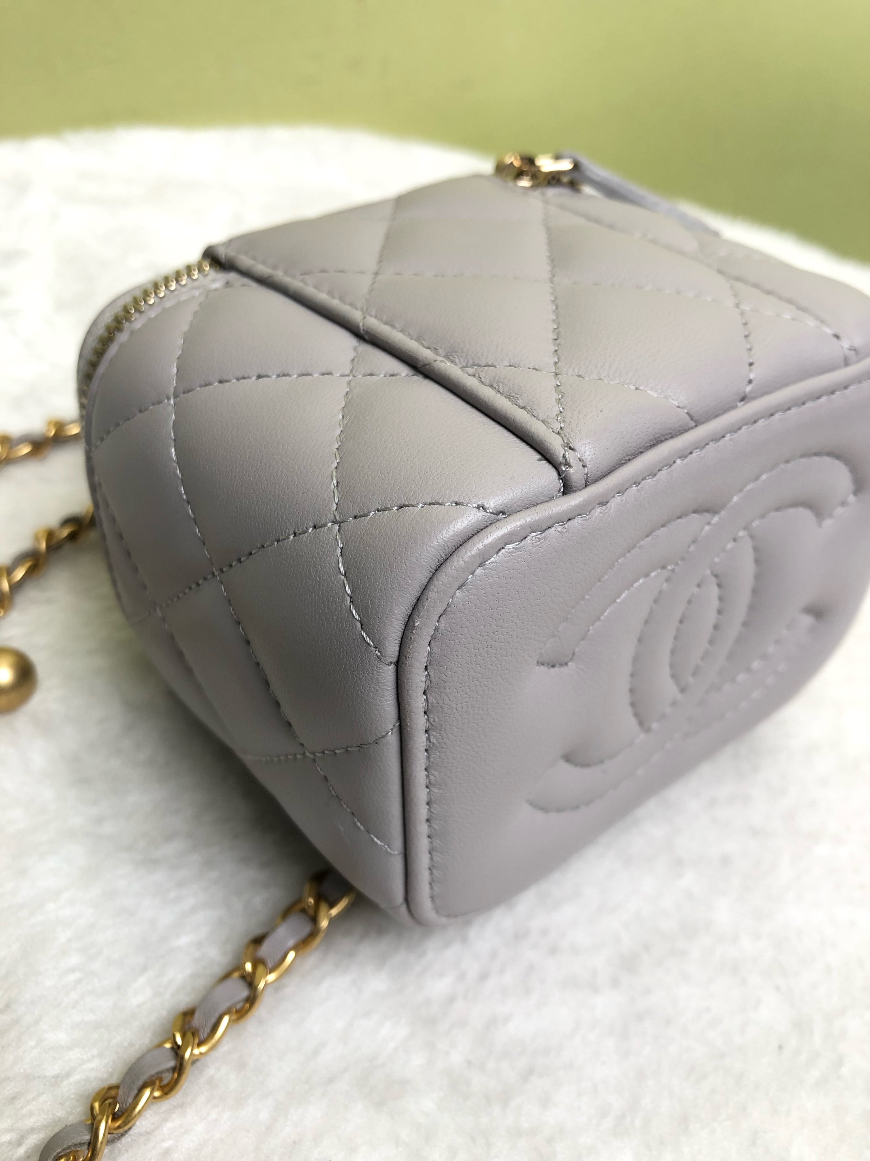Chanel Gray
