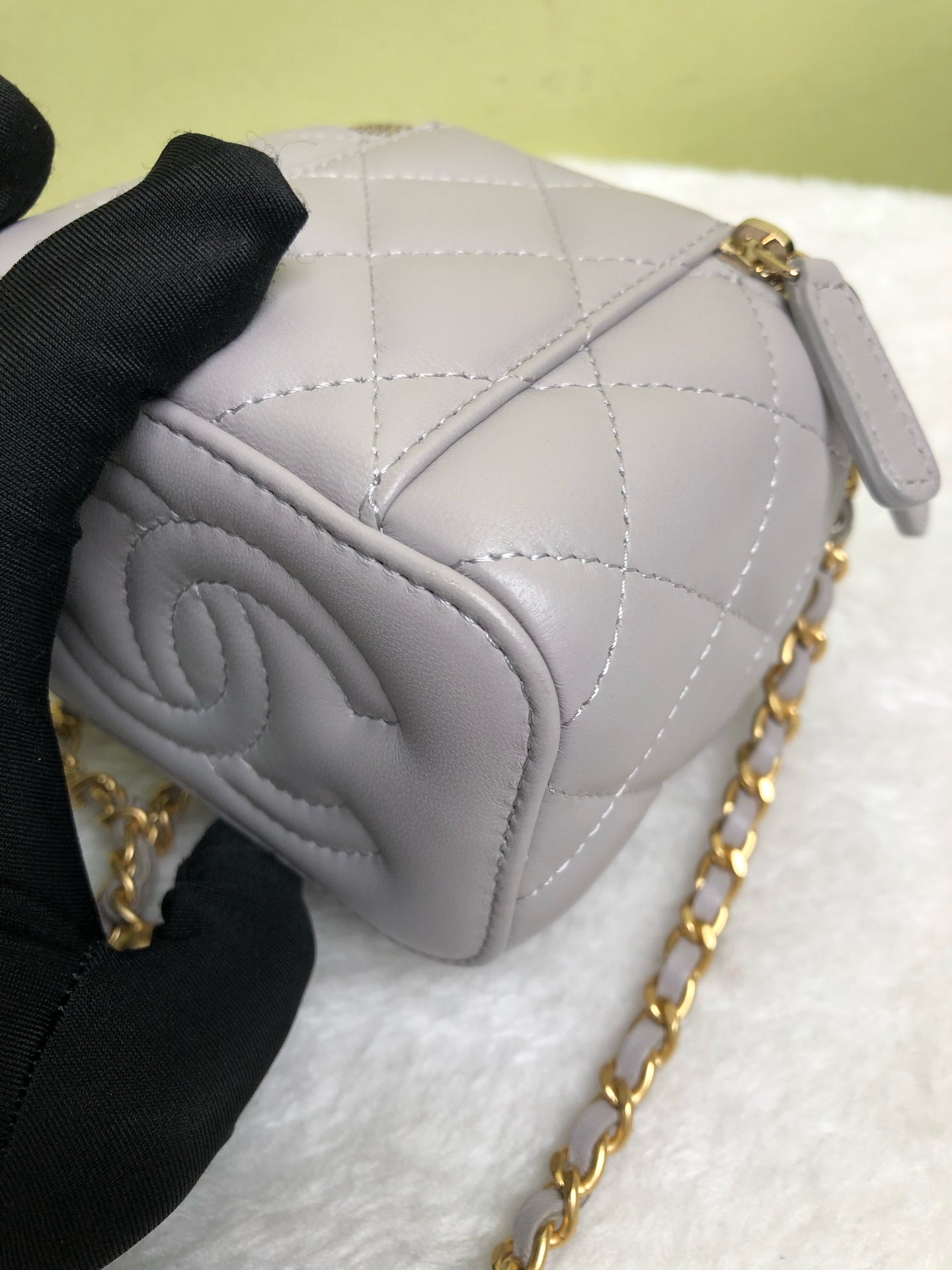 Chanel Gray