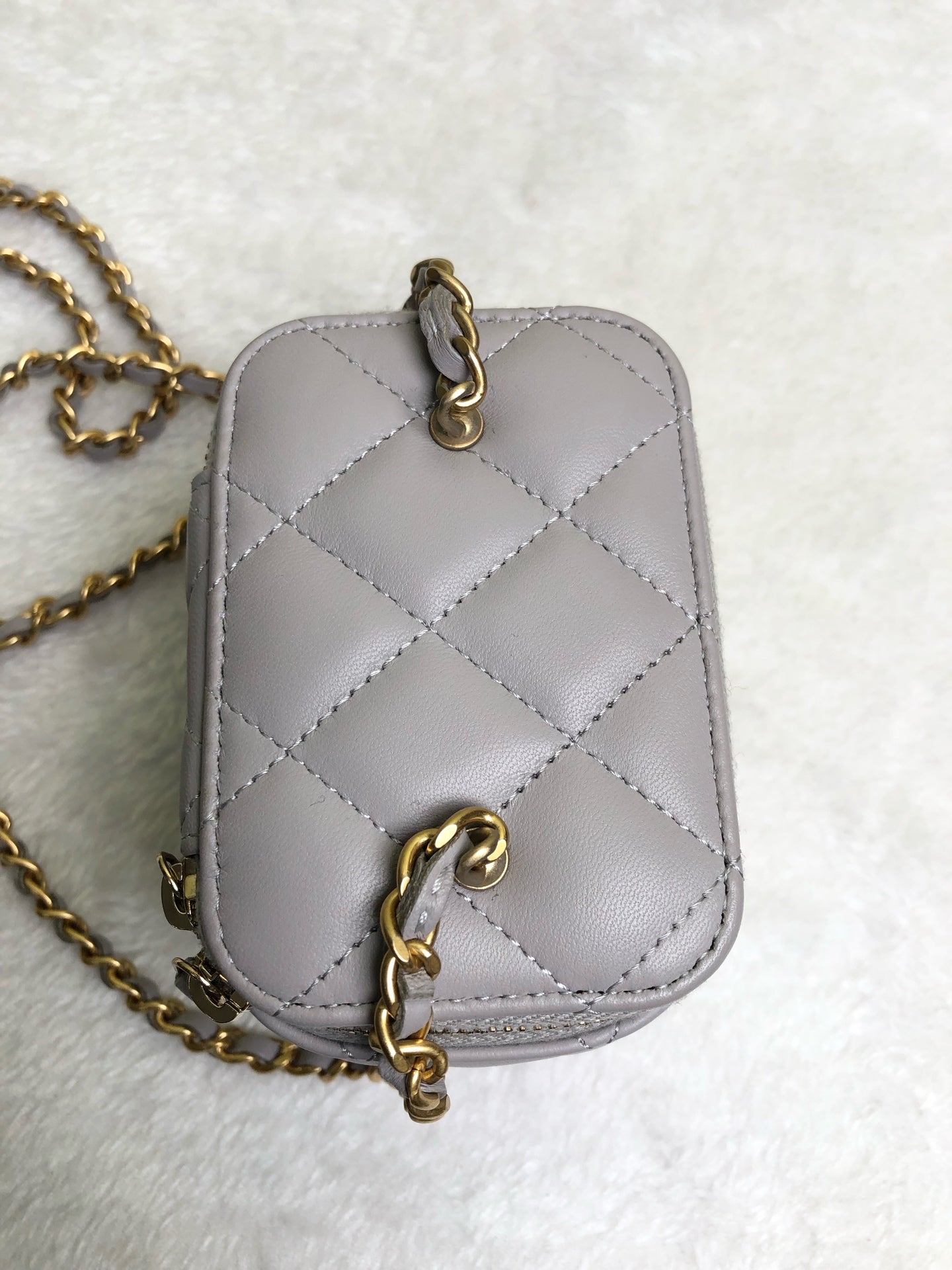 Chanel Gray