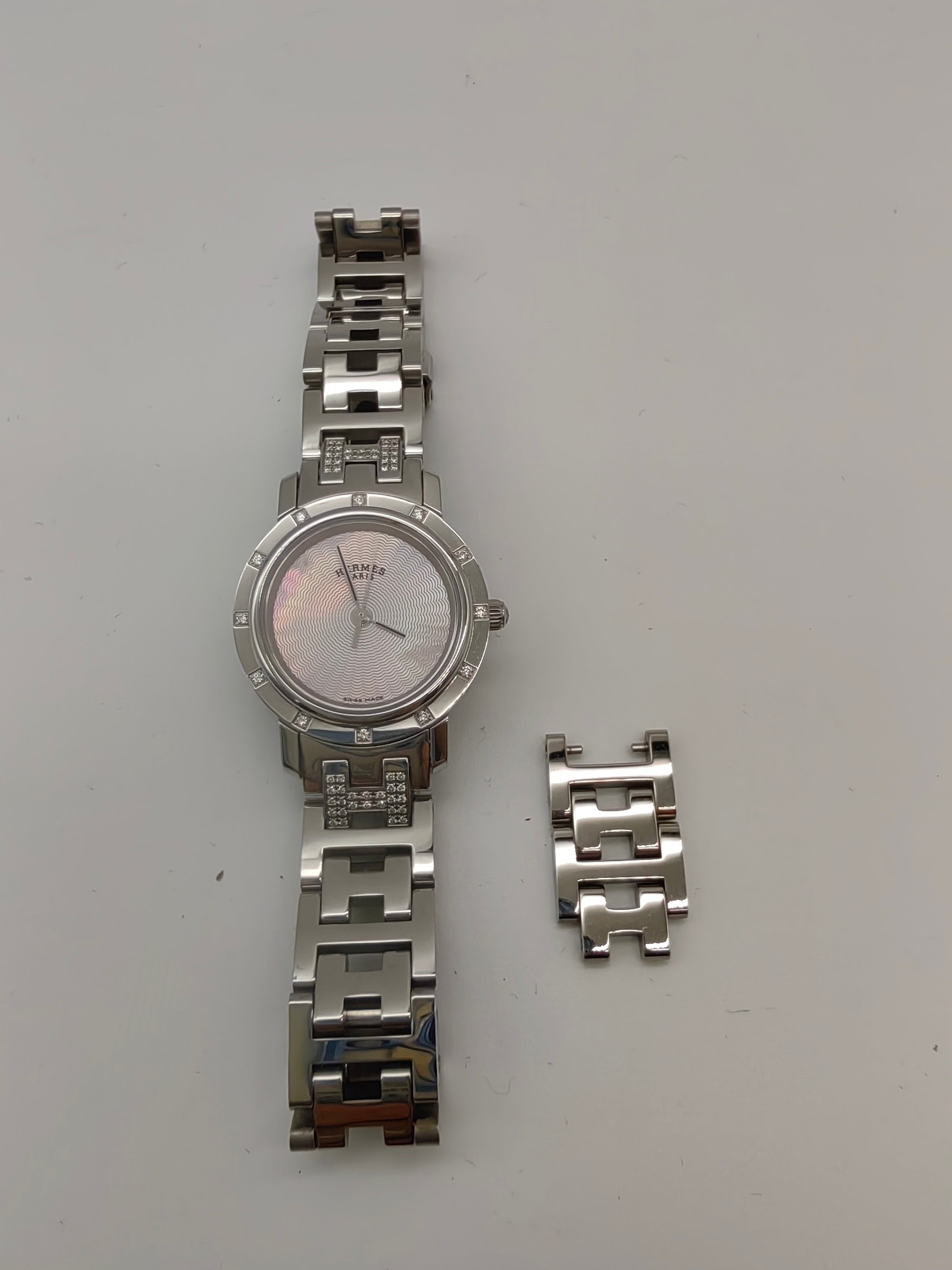 Hermes Quartz watch