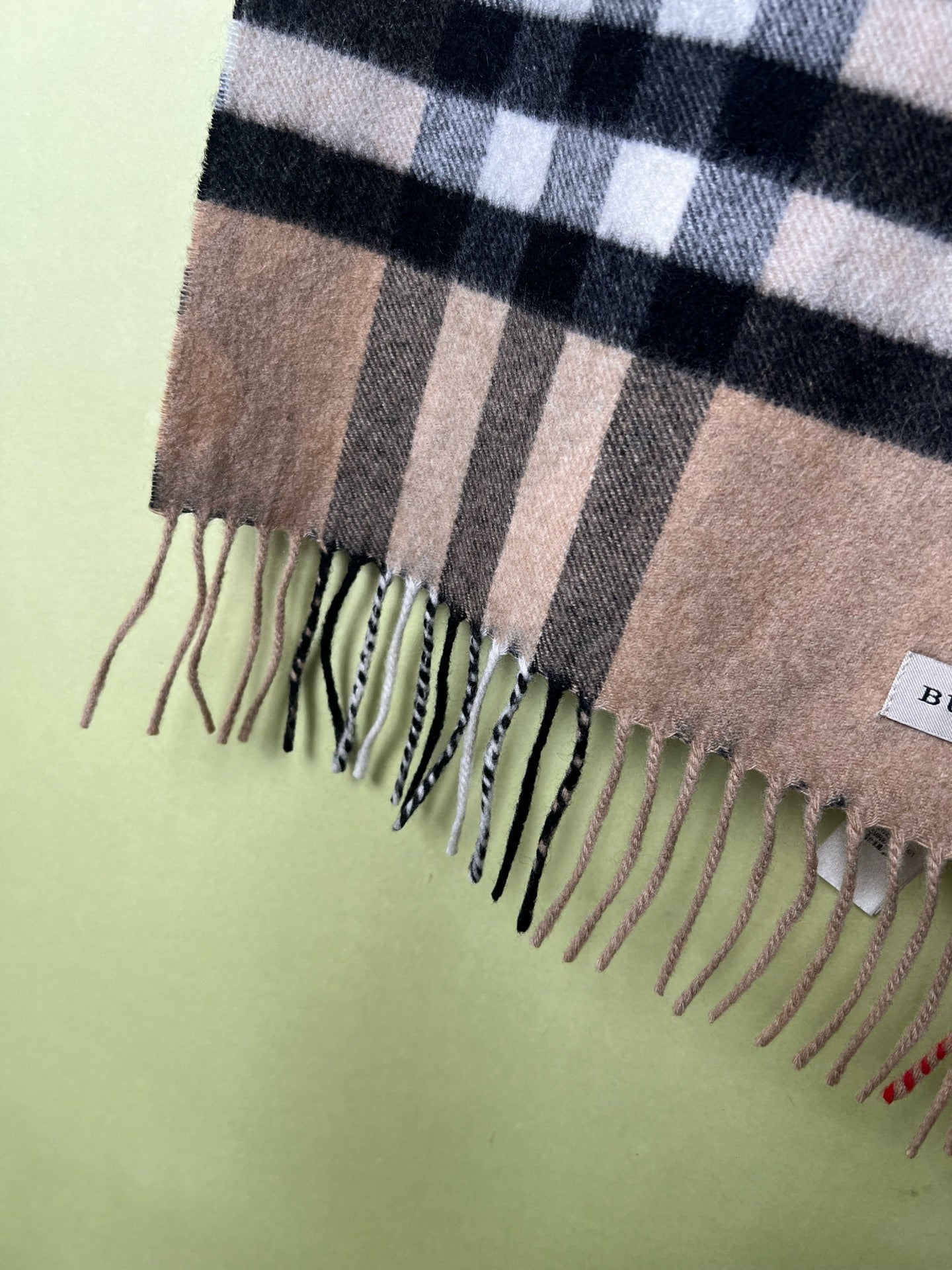Burberry Scarf