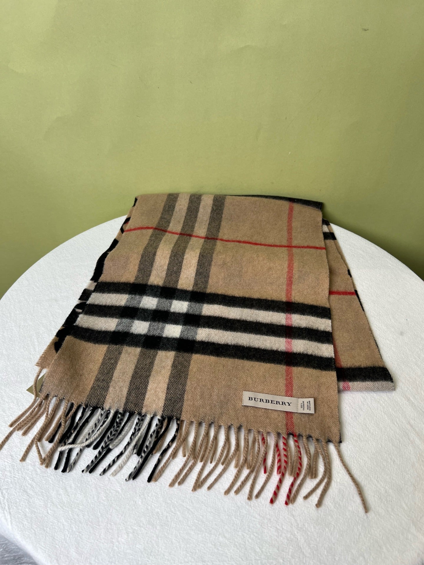 Burberry Scarf