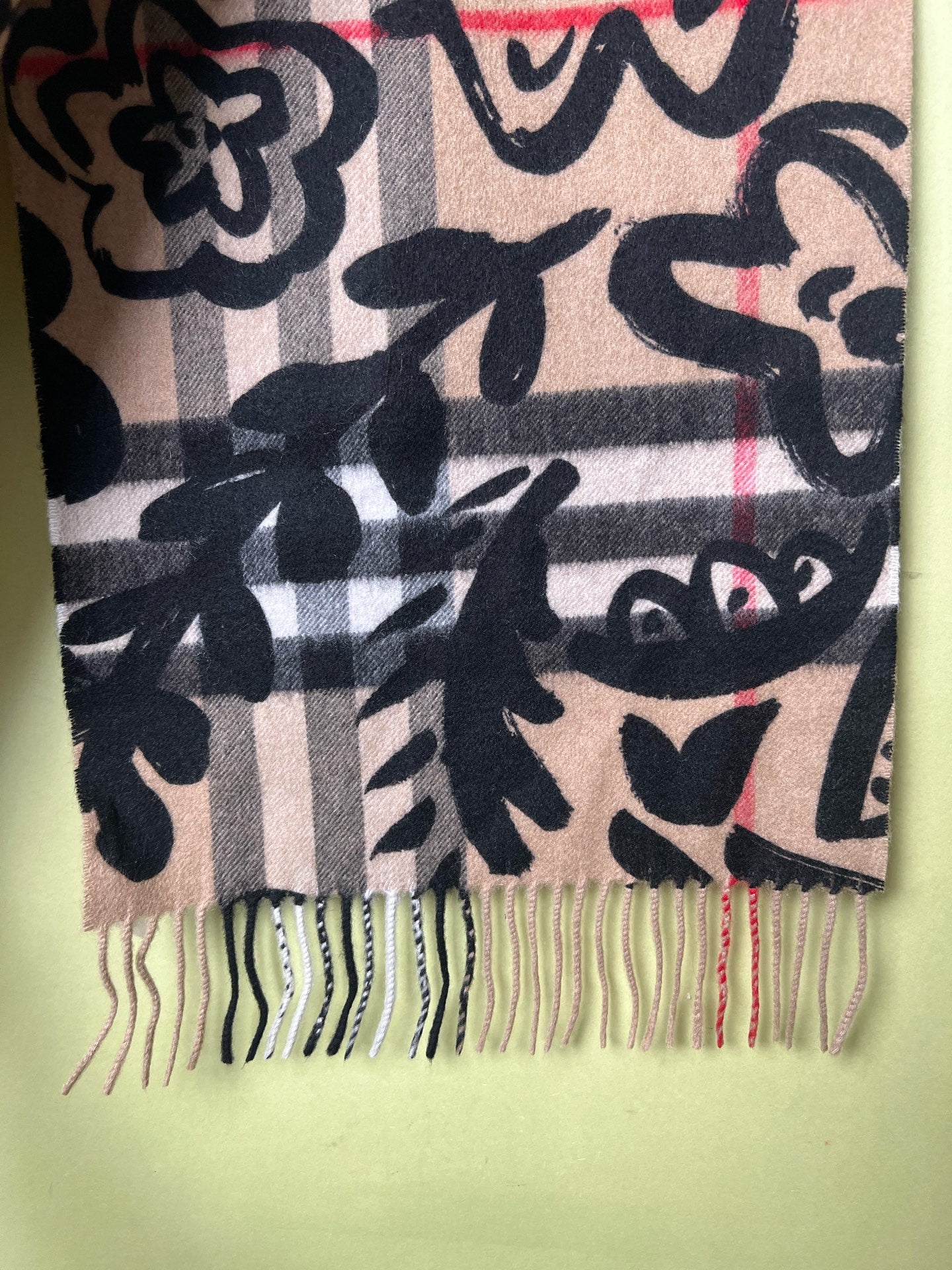 Burberry Scarf