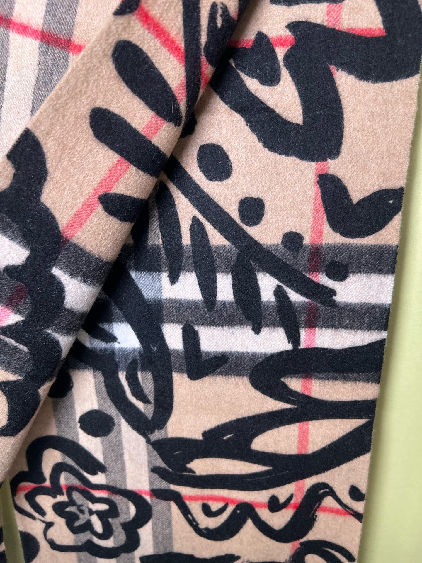 Burberry Scarf