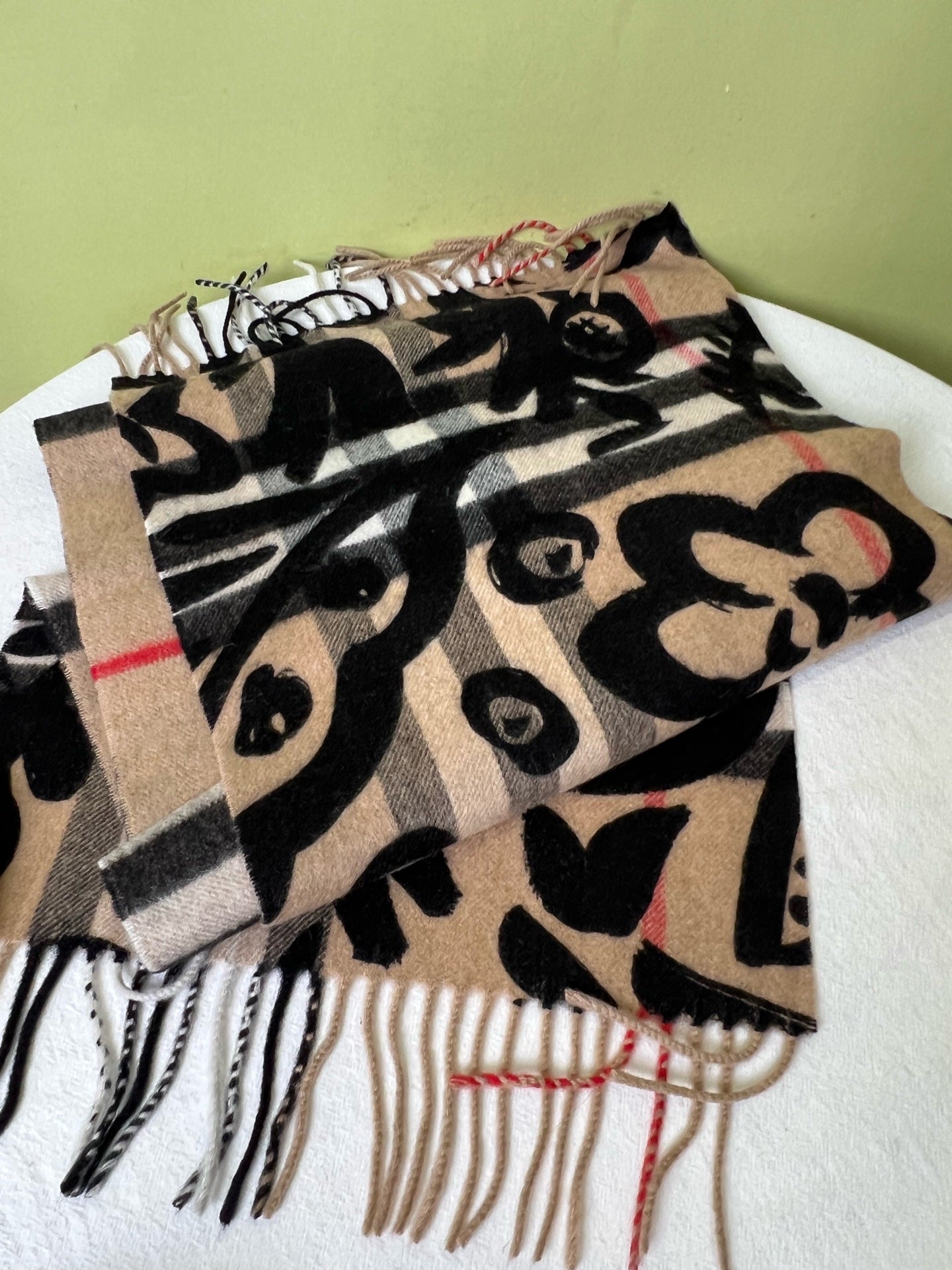 Burberry Scarf