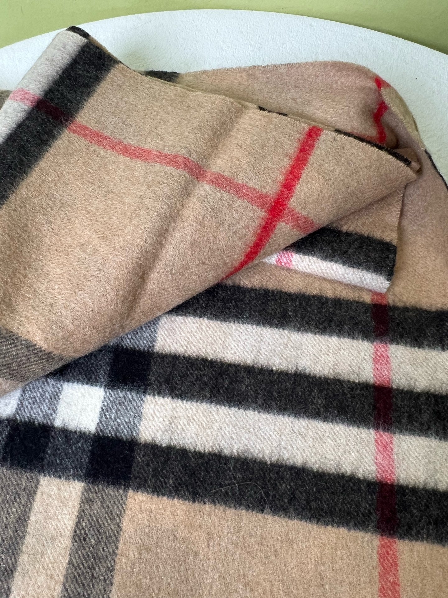 Burberry Scarf