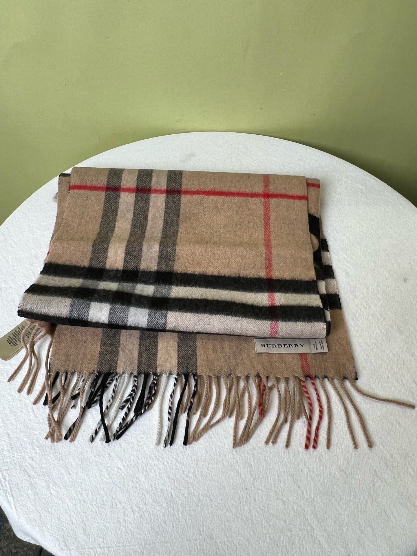 Burberry Scarf