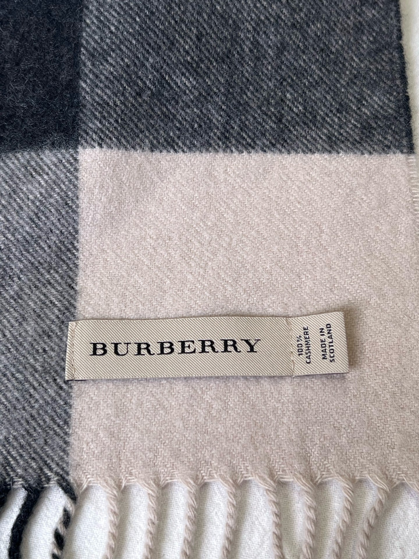Burberry Scarf