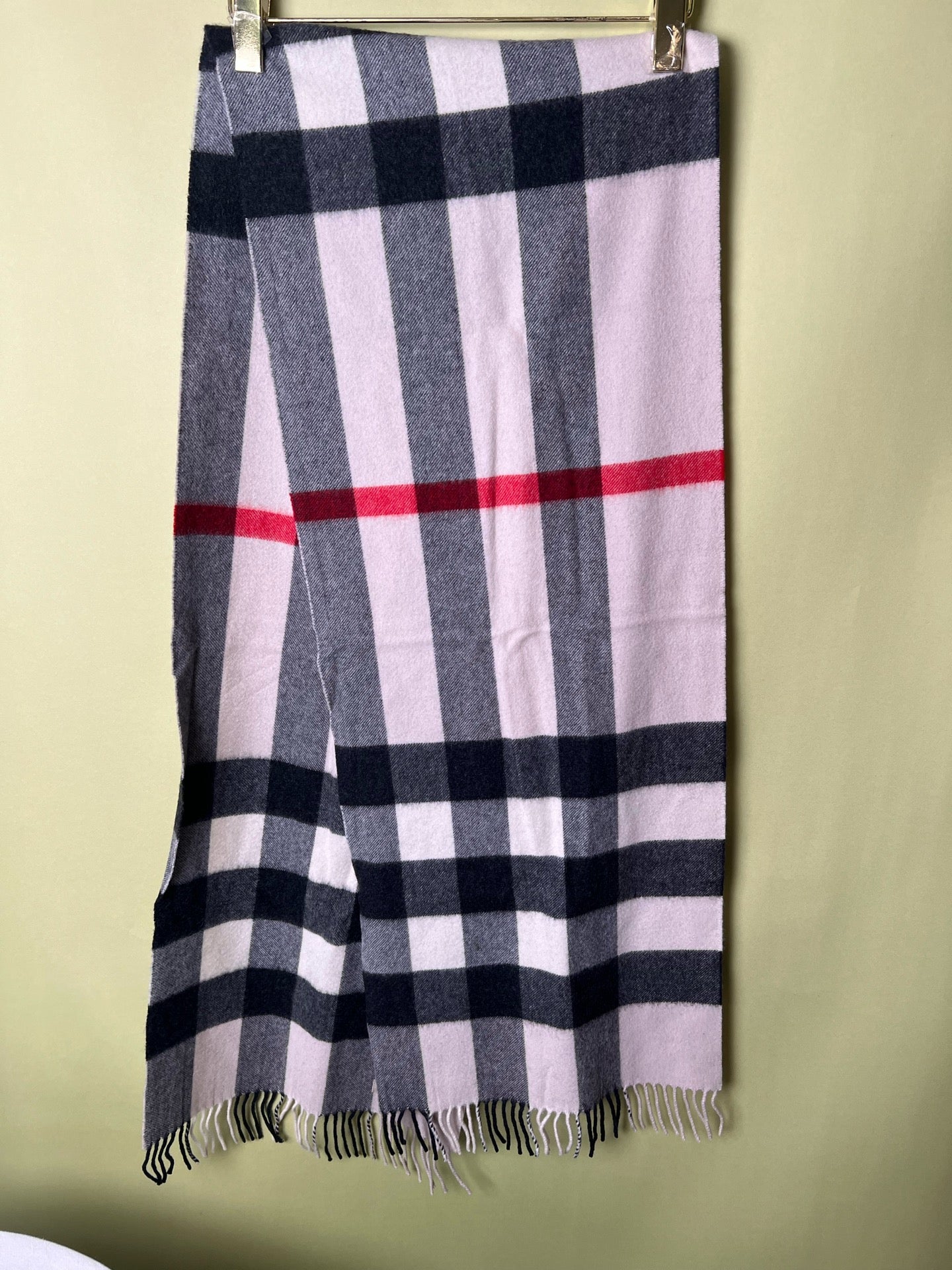 Burberry Scarf