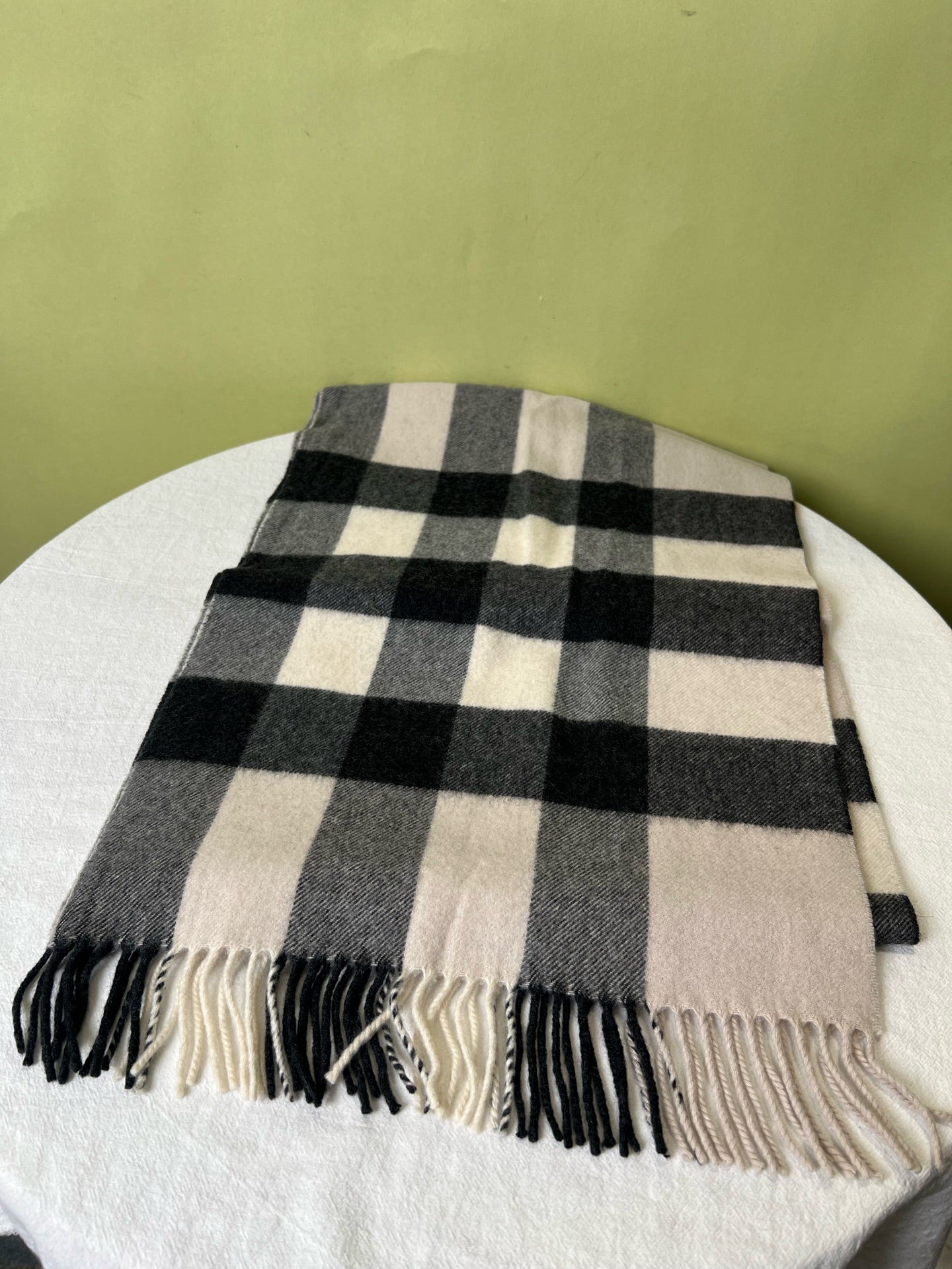 Burberry Scarf
