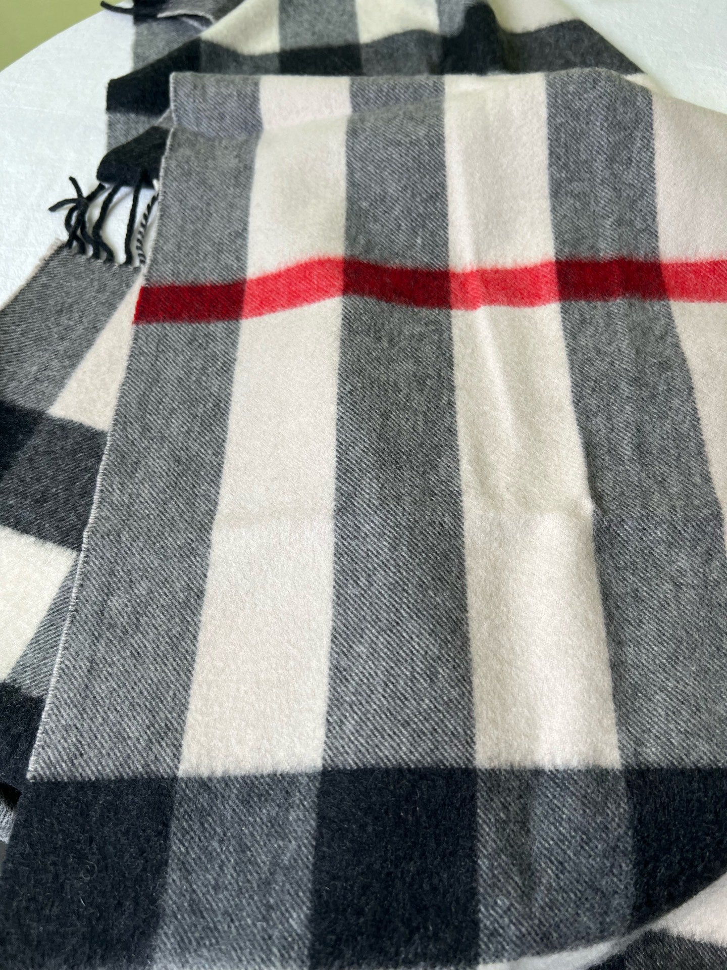 Burberry Scarf