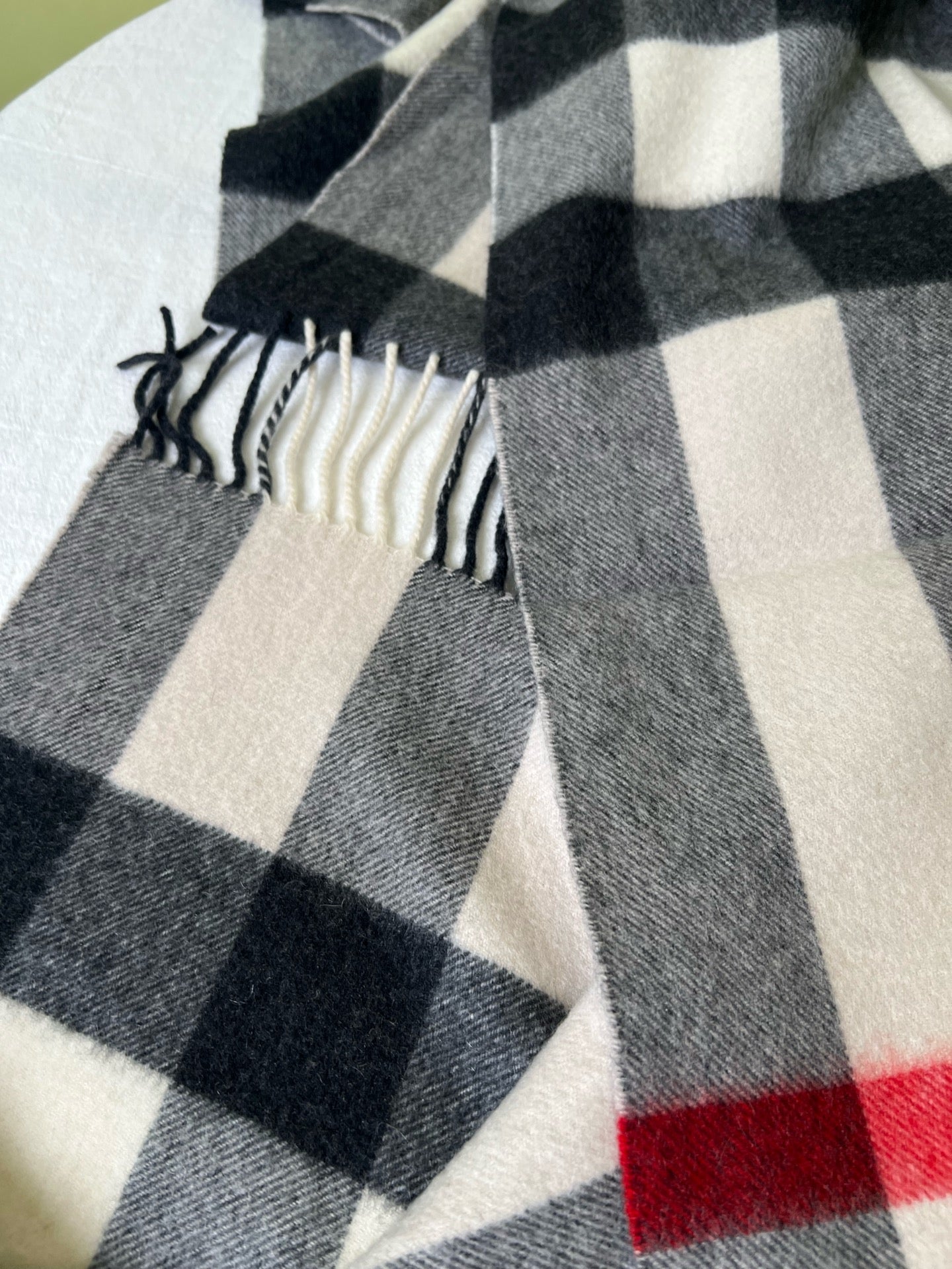 Burberry Scarf