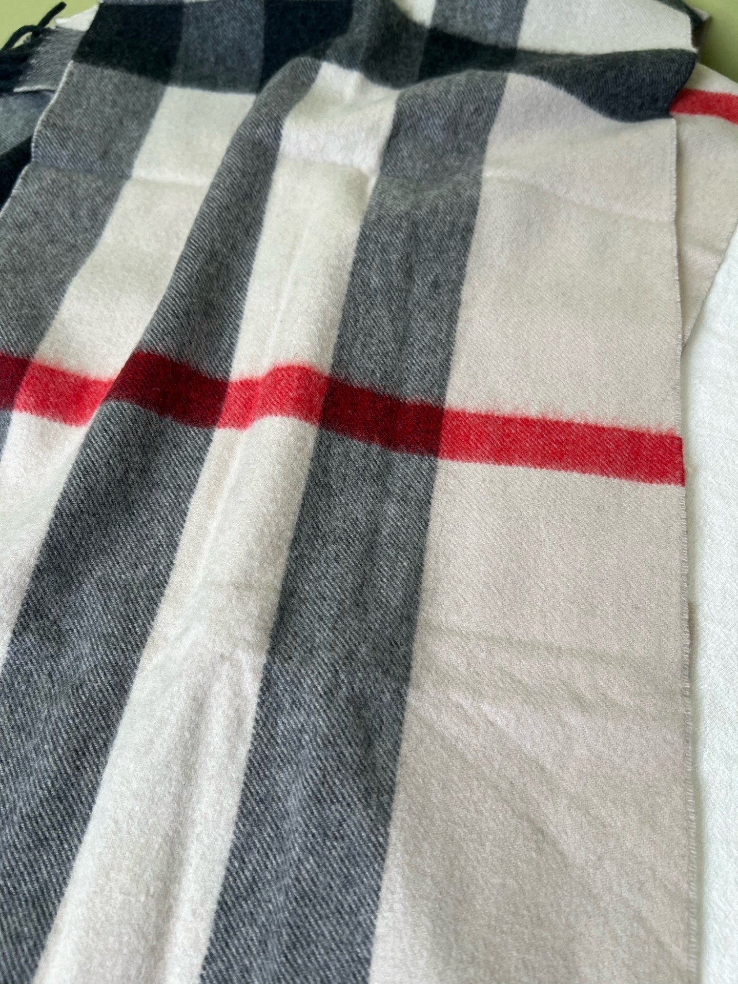 Burberry Scarf