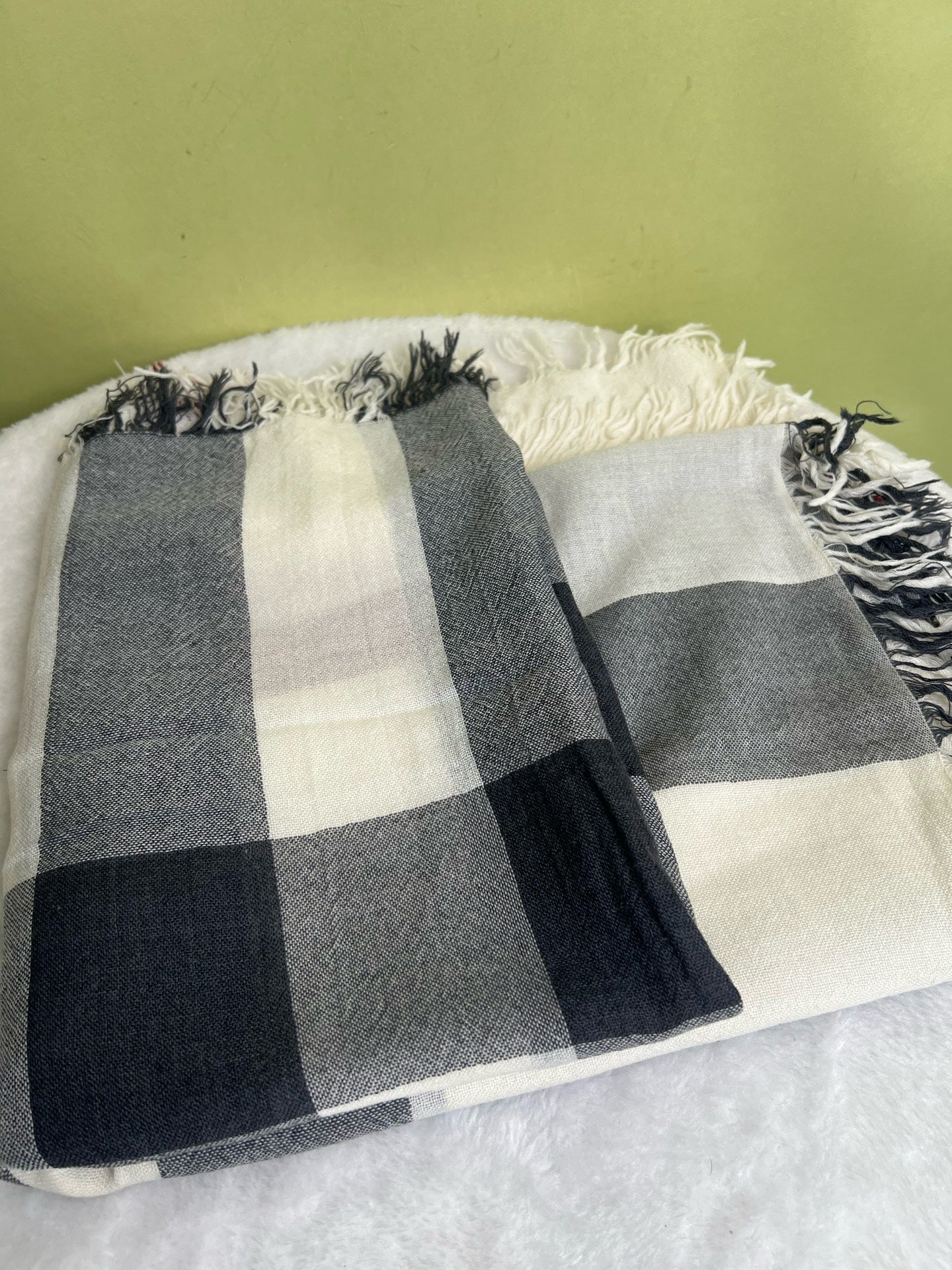 Burberry Cape / Stole