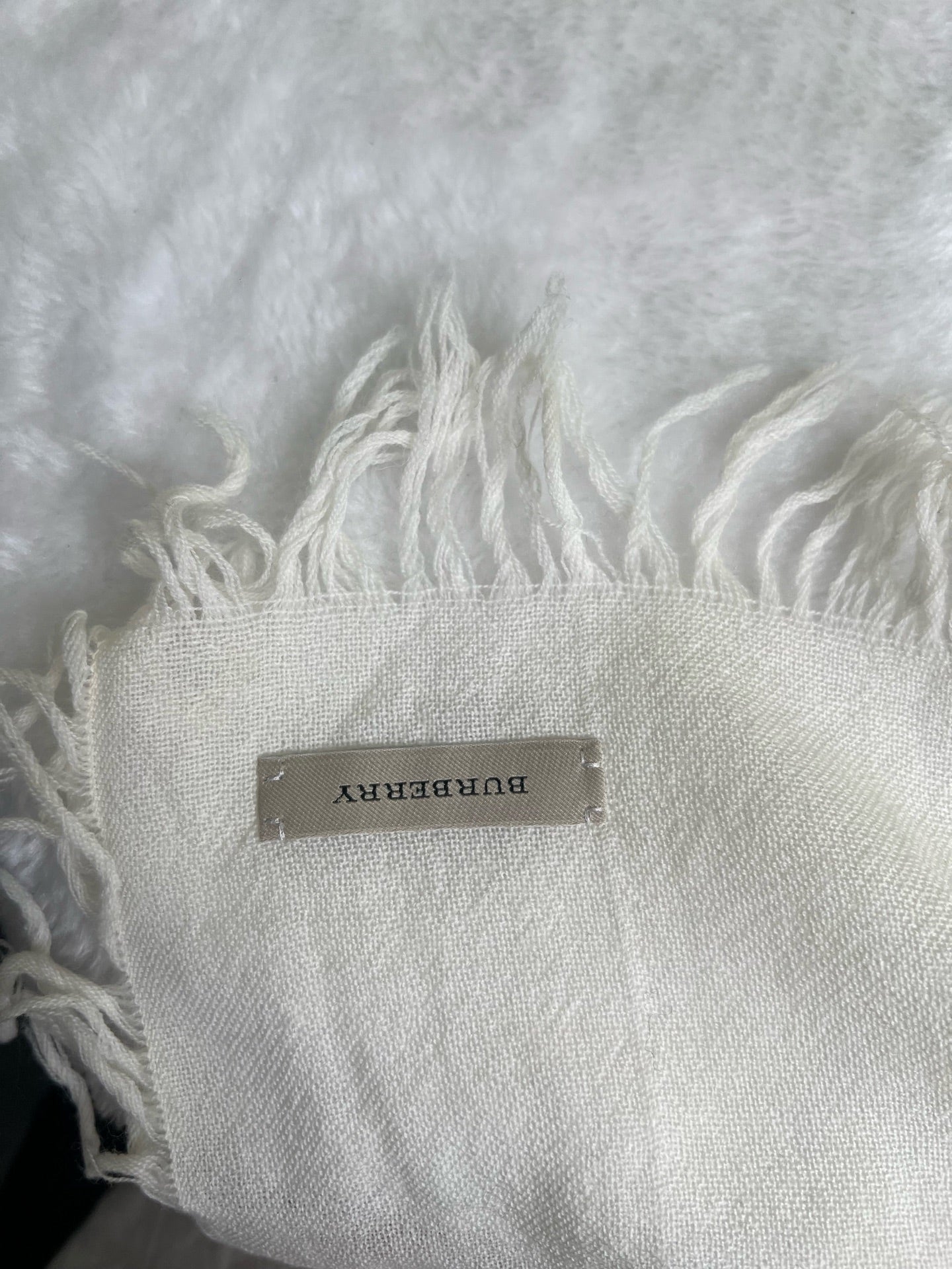 Burberry Cape / Stole