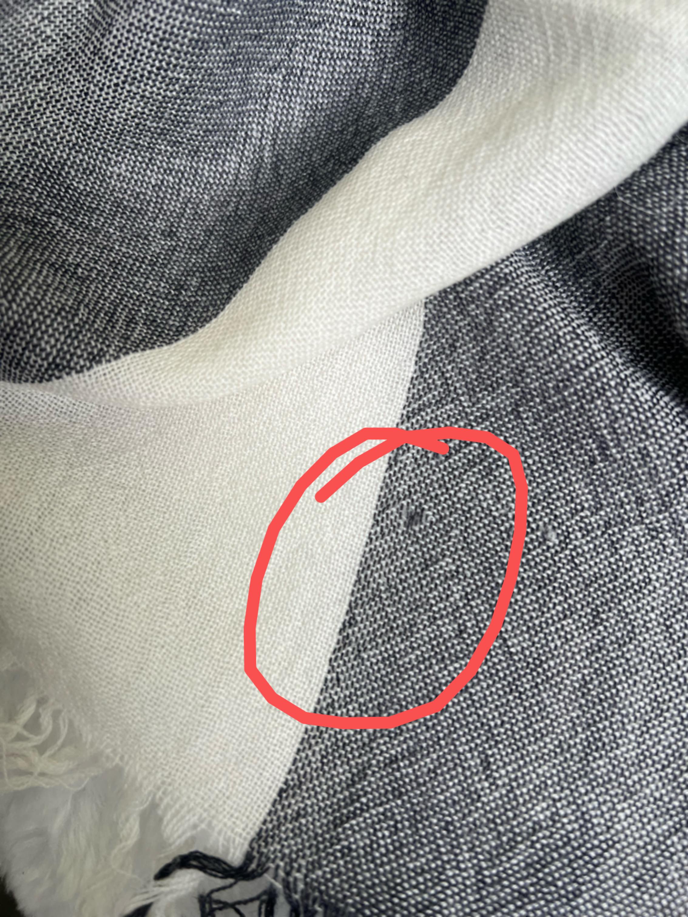 Burberry Cape / Stole
