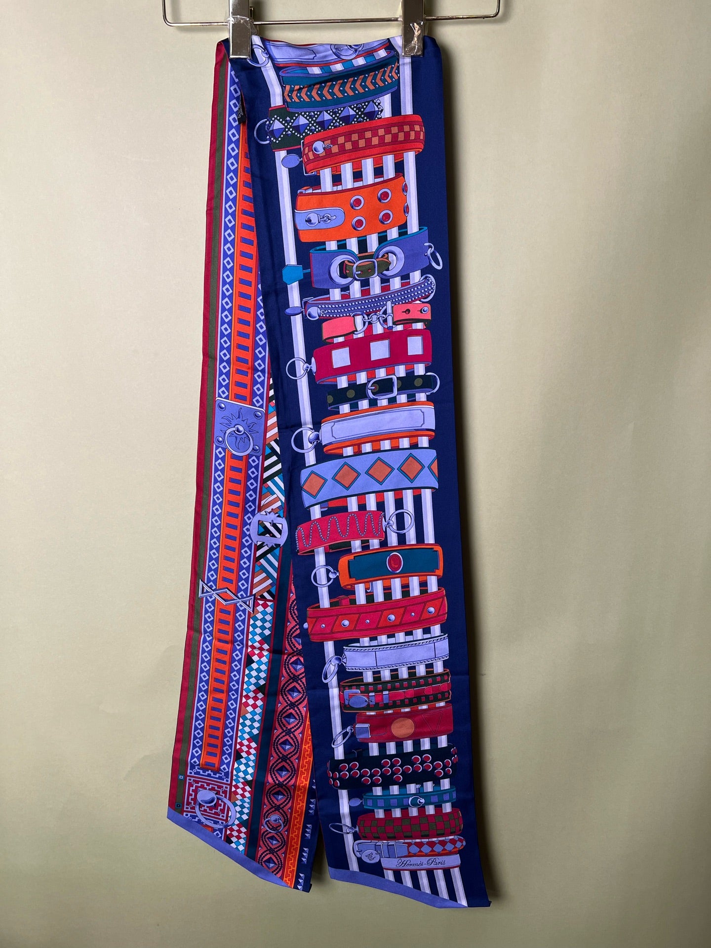 Hermes Scarf