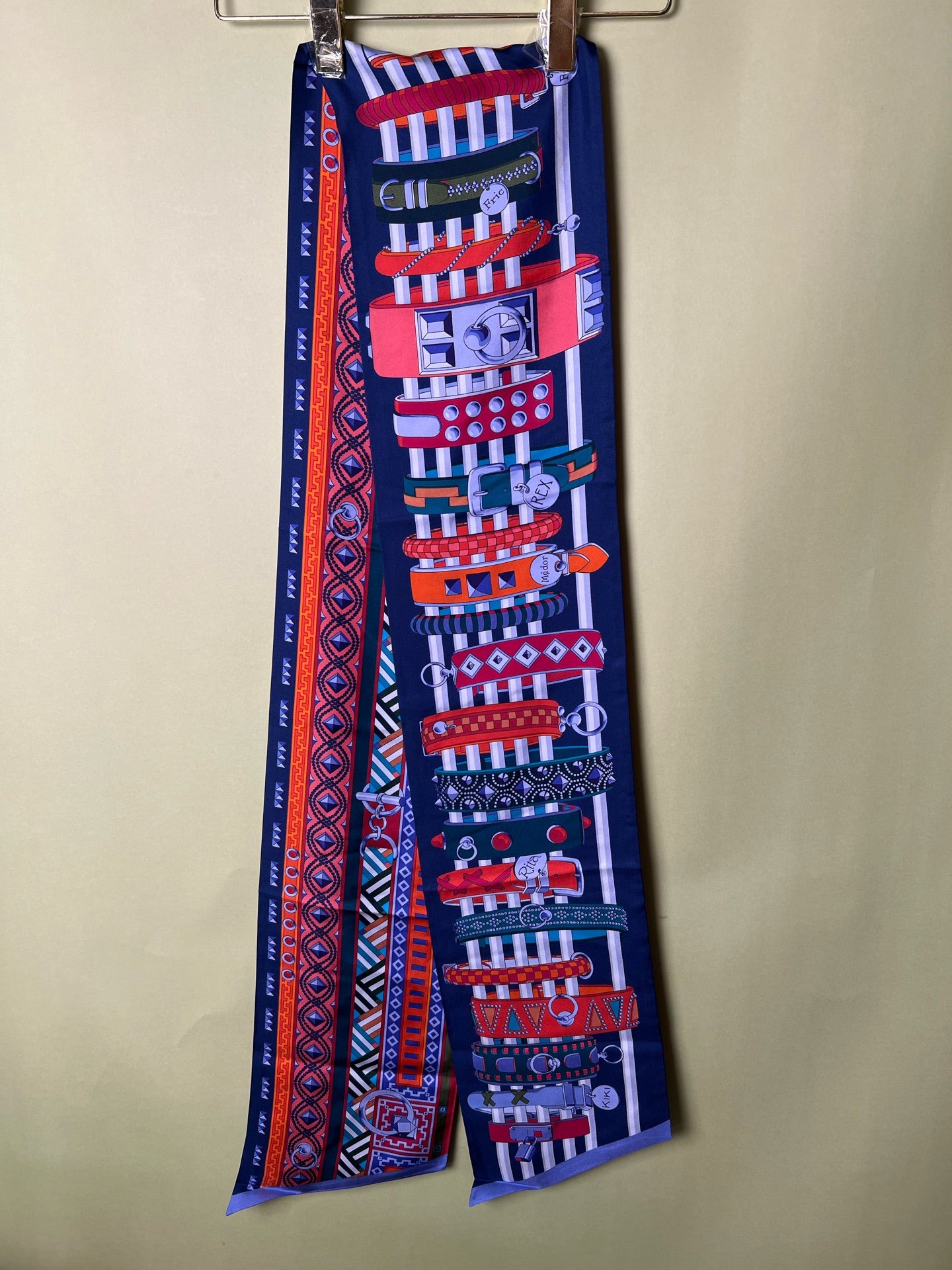 Hermes Scarf
