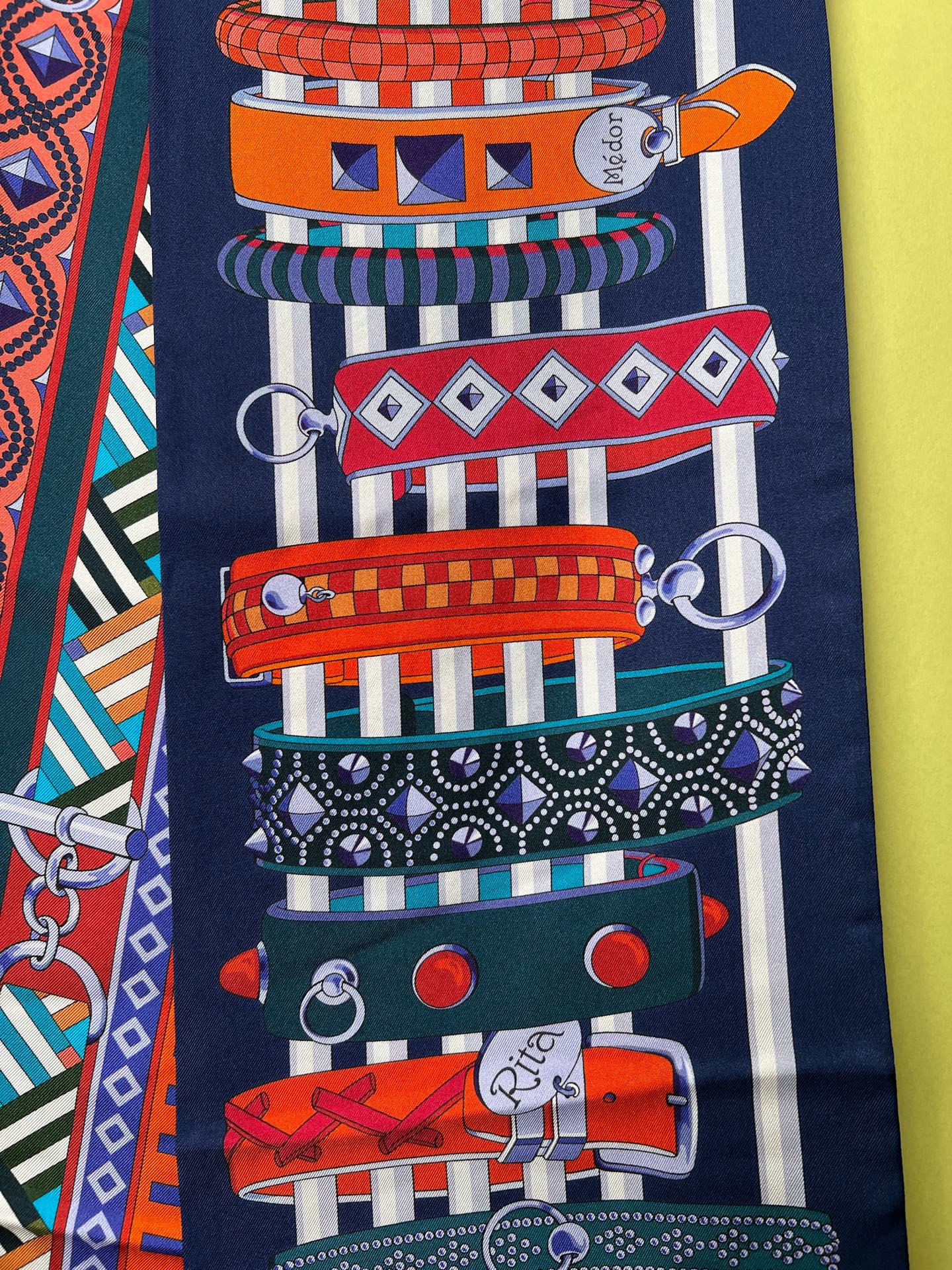 Hermes Scarf