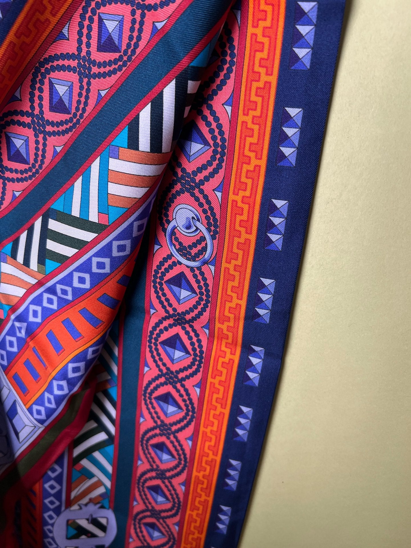 Hermes Scarf