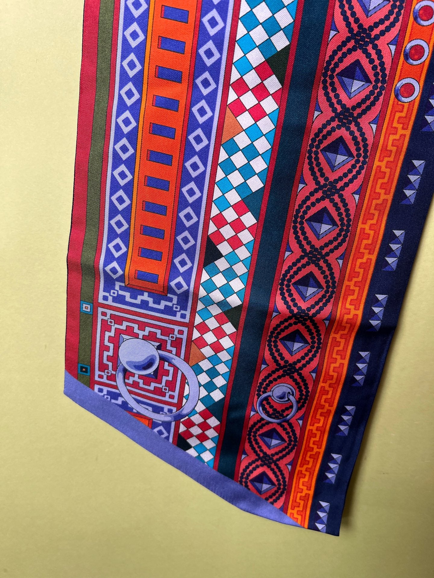Hermes Scarf