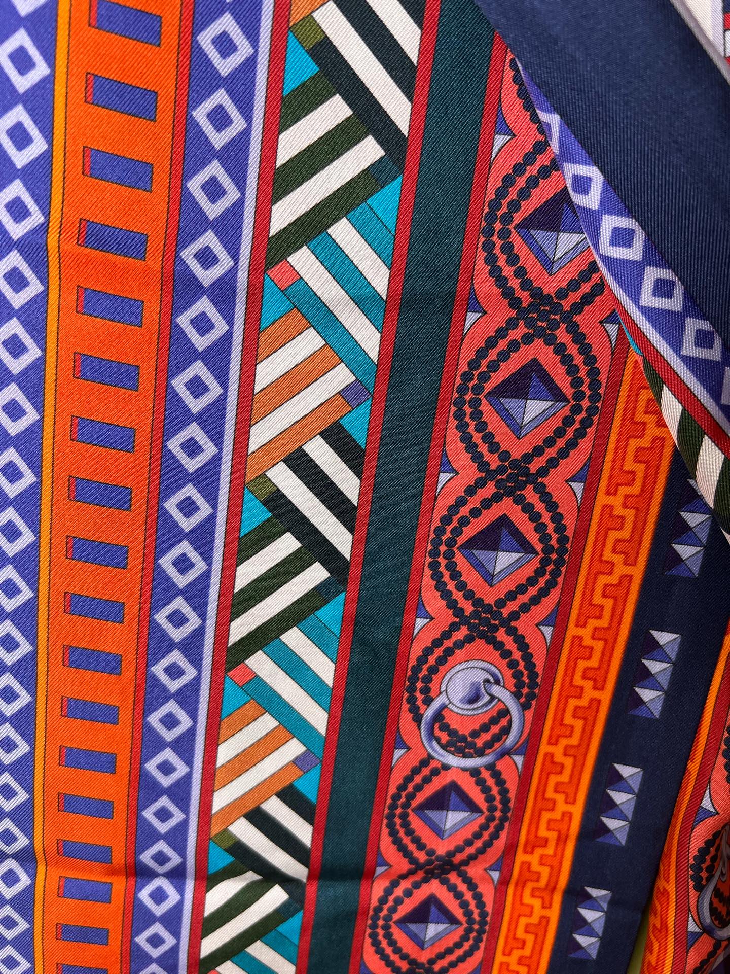 Hermes Scarf