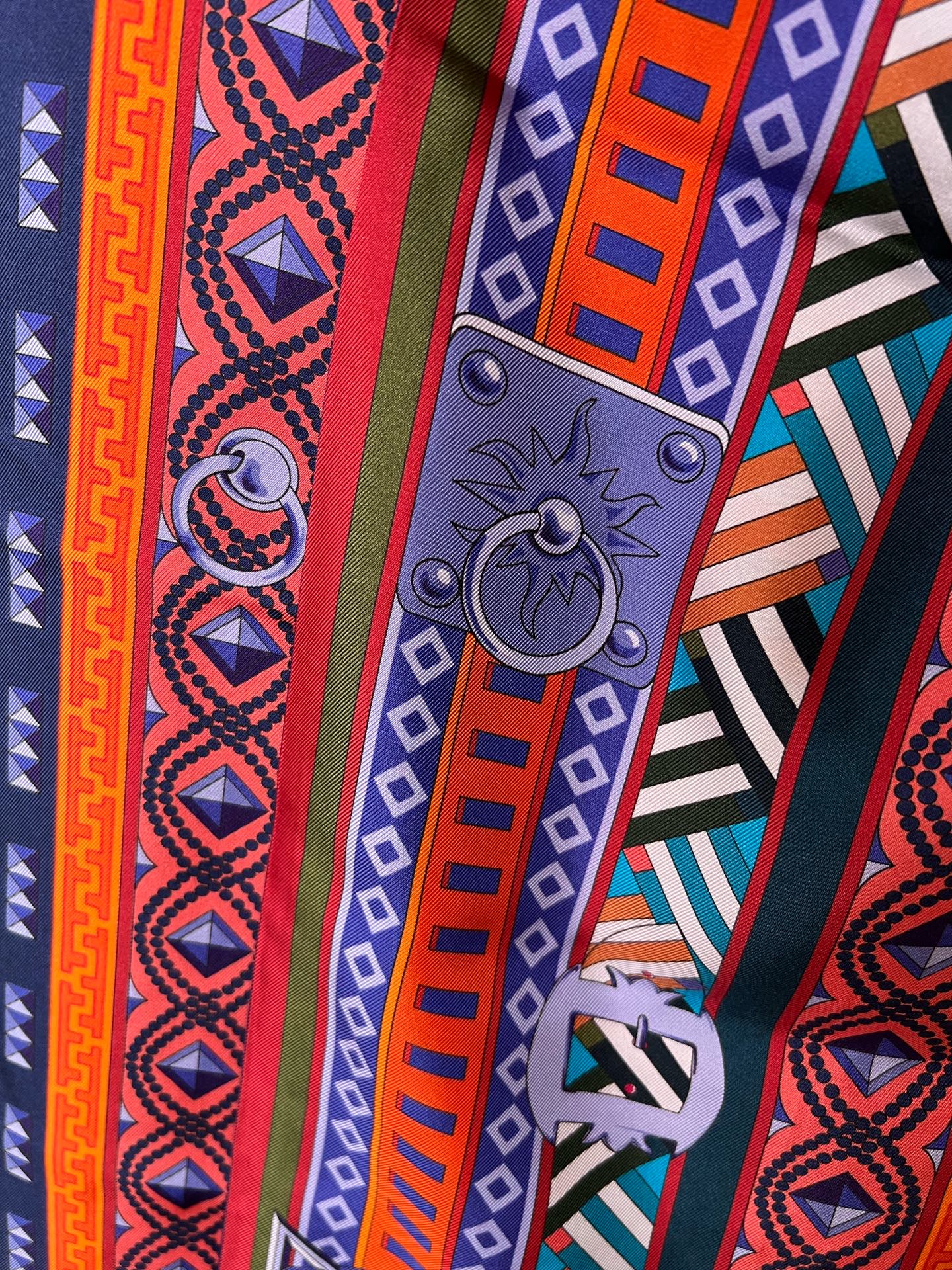 Hermes Scarf