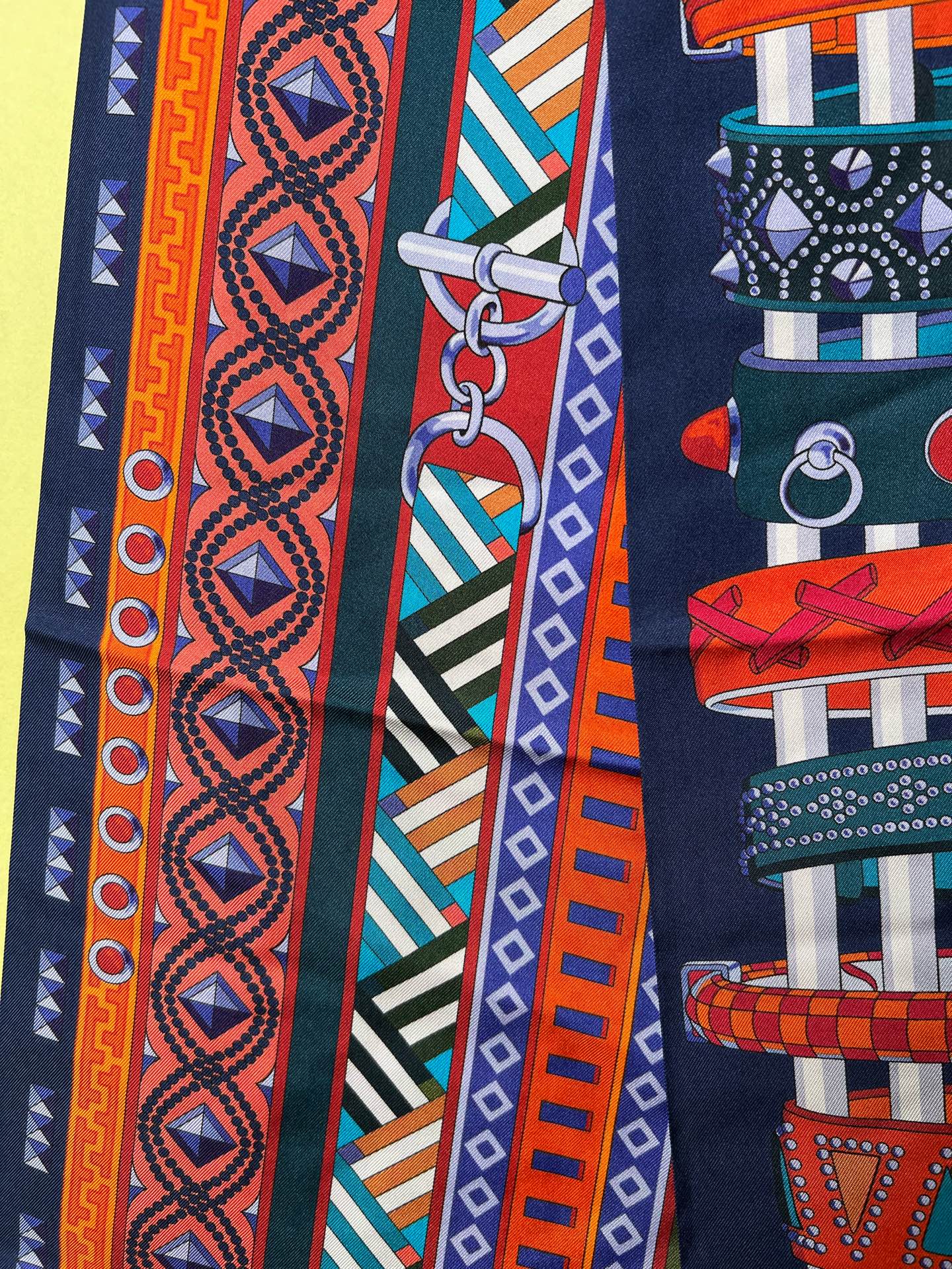 Hermes Scarf