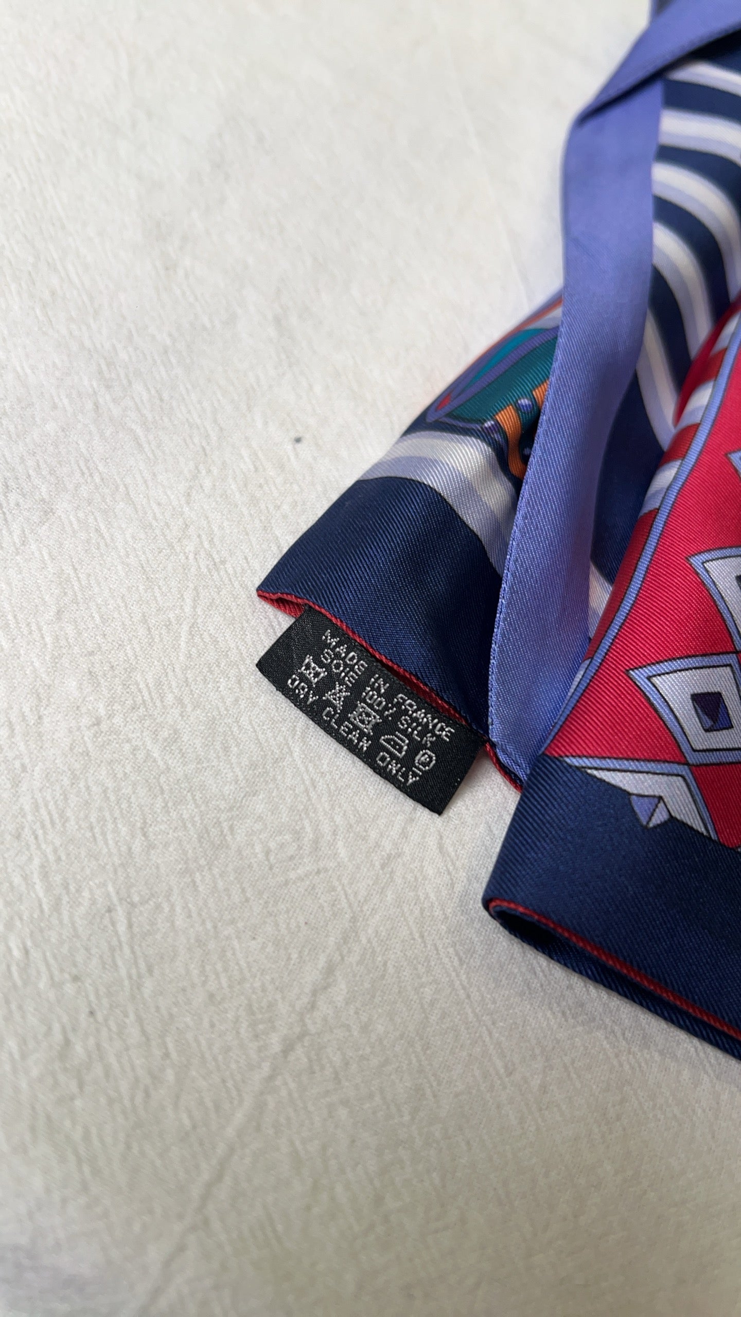 Hermes Scarf