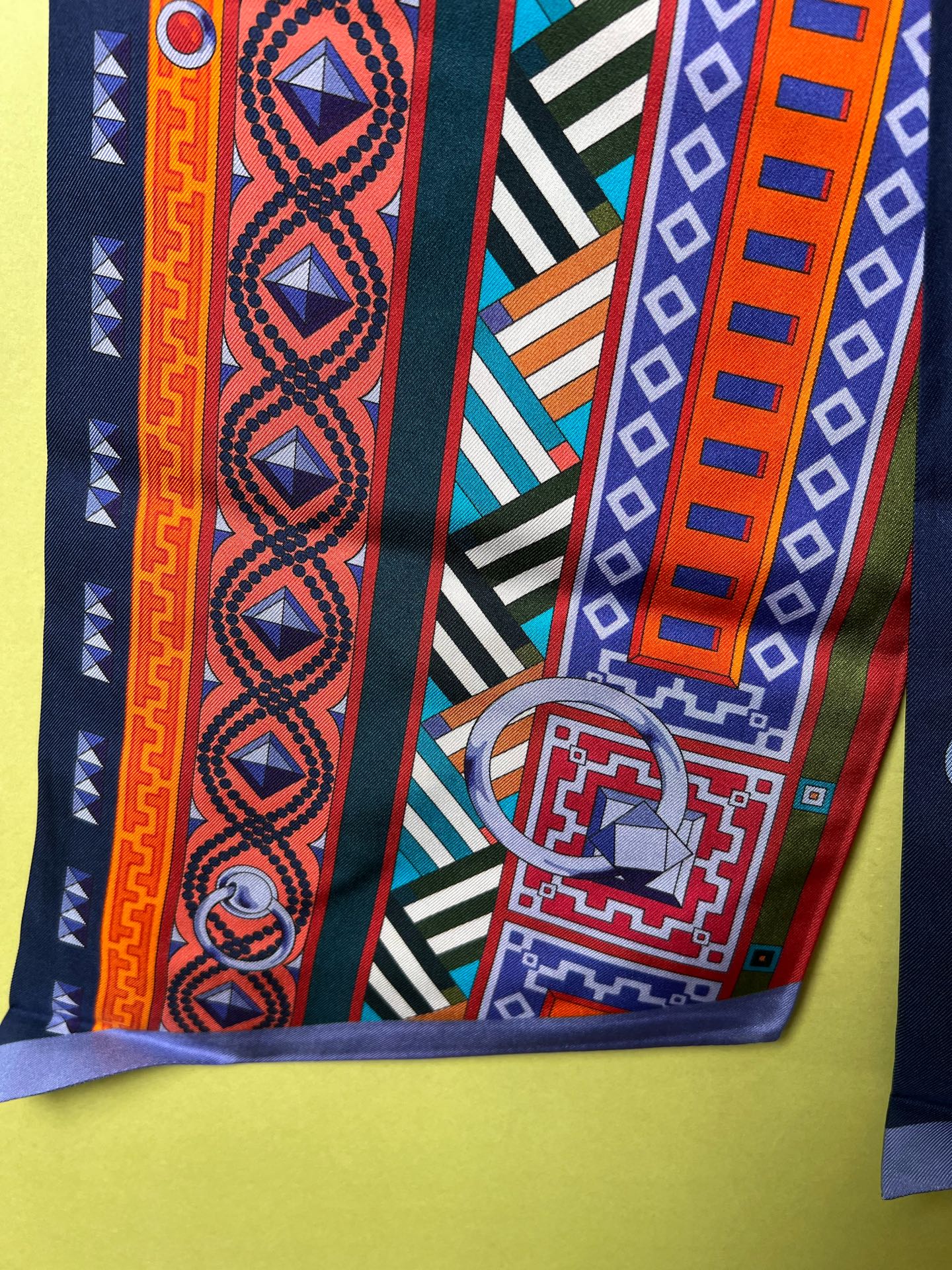 Hermes Scarf