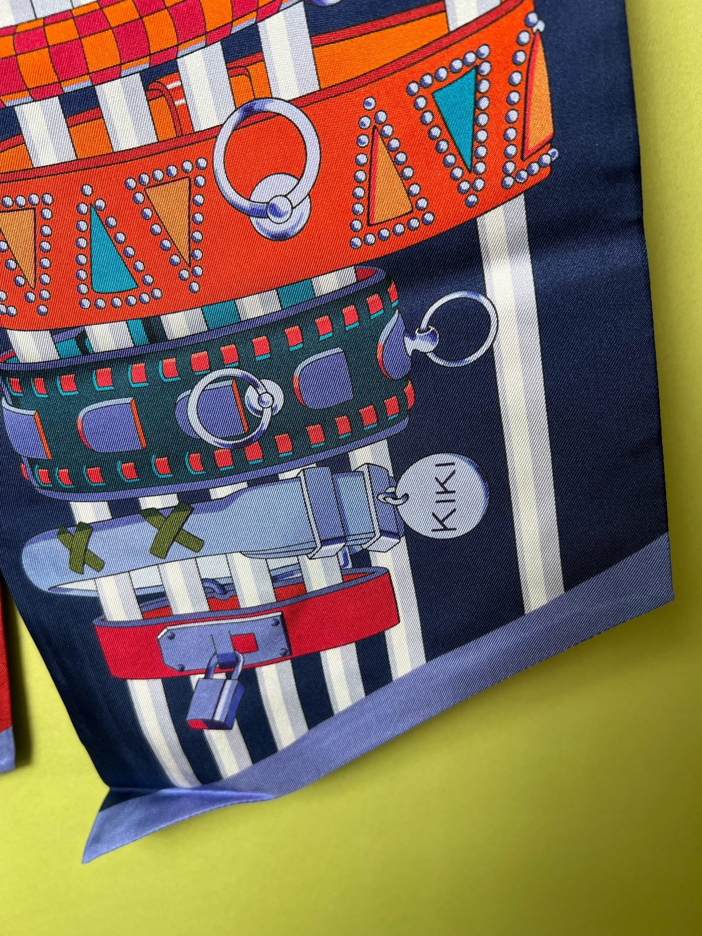 Hermes Scarf