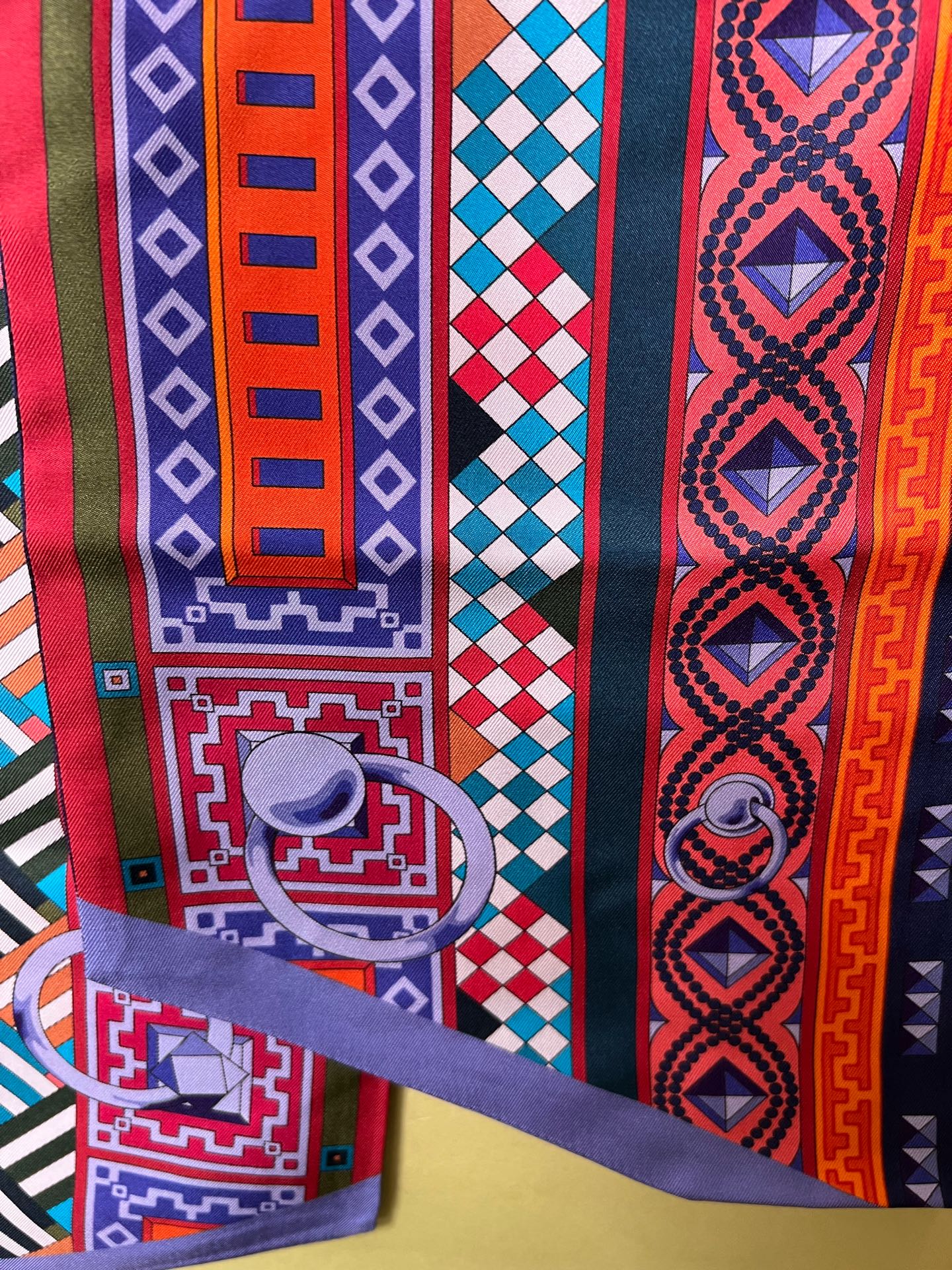 Hermes Scarf